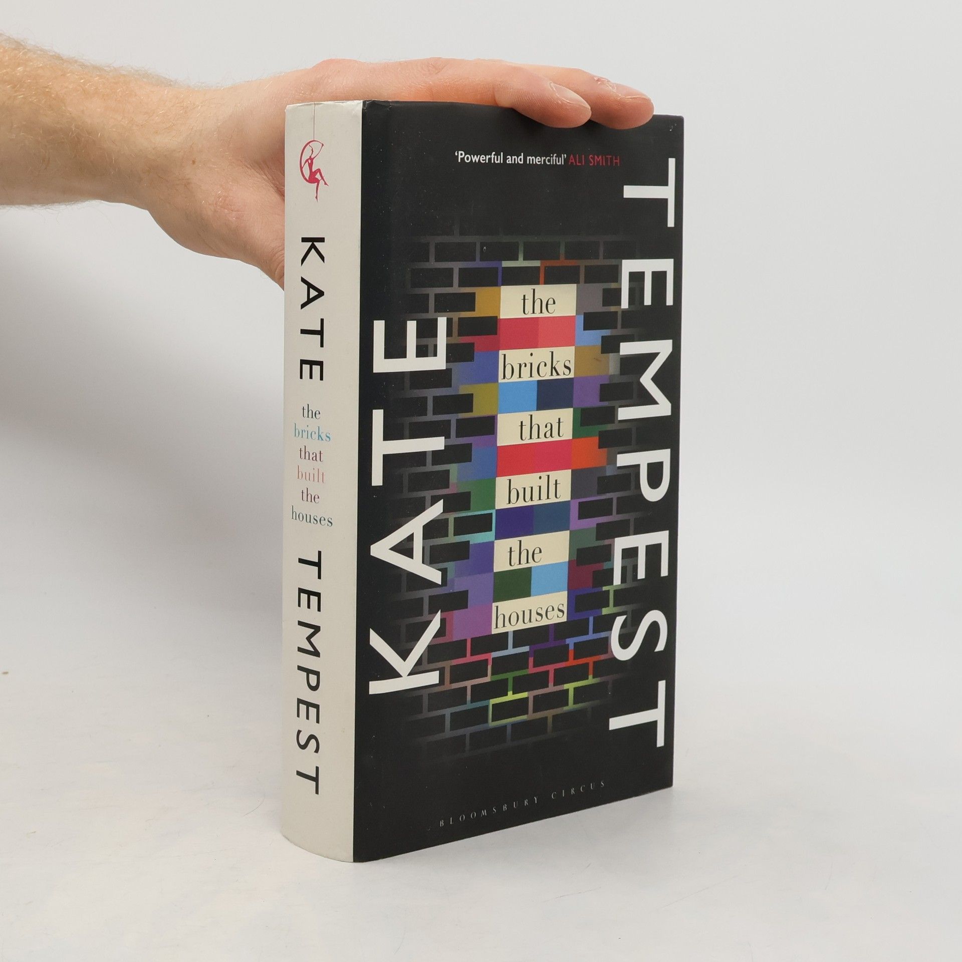 Kae Tempest The Bricks That Built the Houses