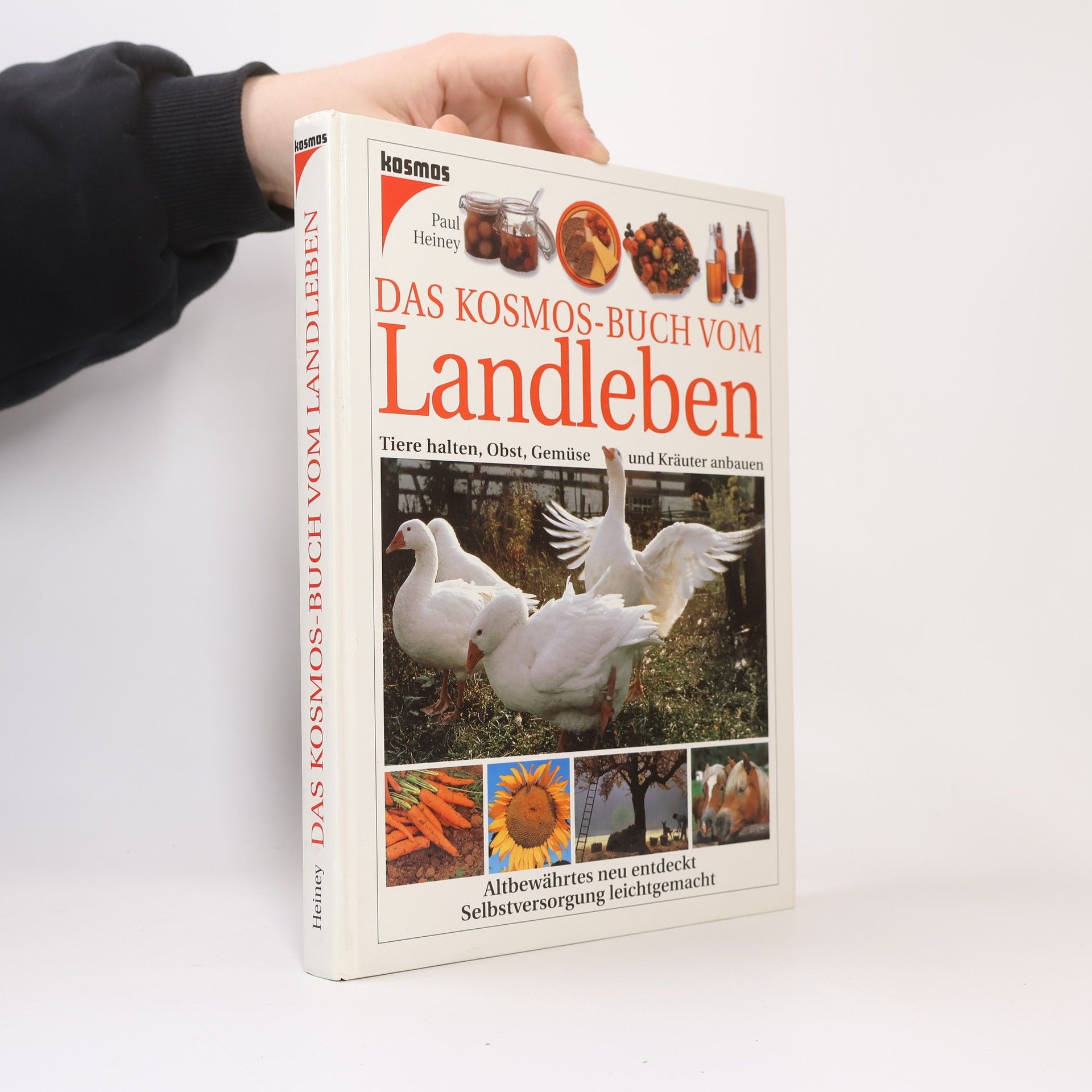 Das Kosmos-Buch vom Landleben