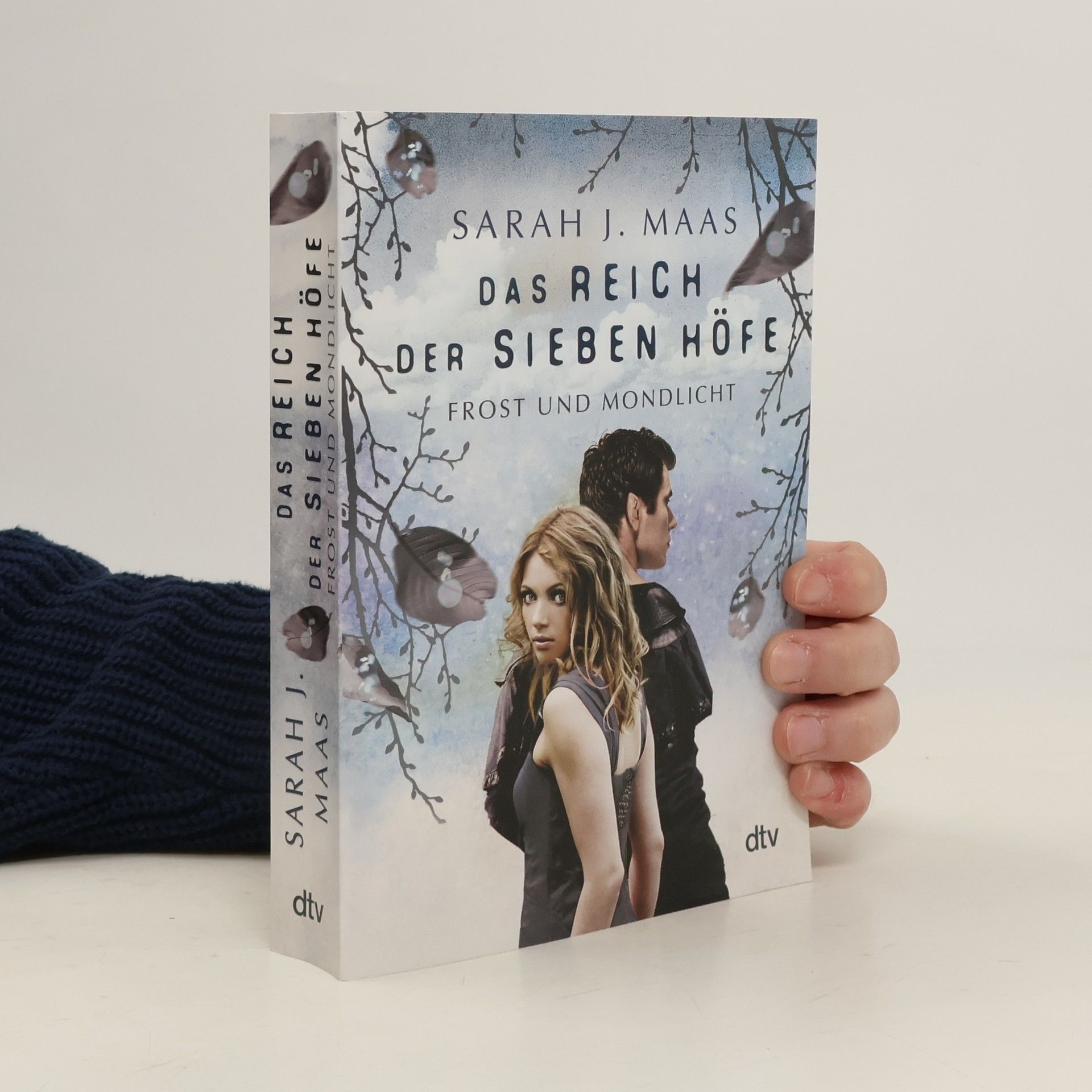Sarah J. Maas Das Reich der Sieben Höfe: Frost und Mondlicht