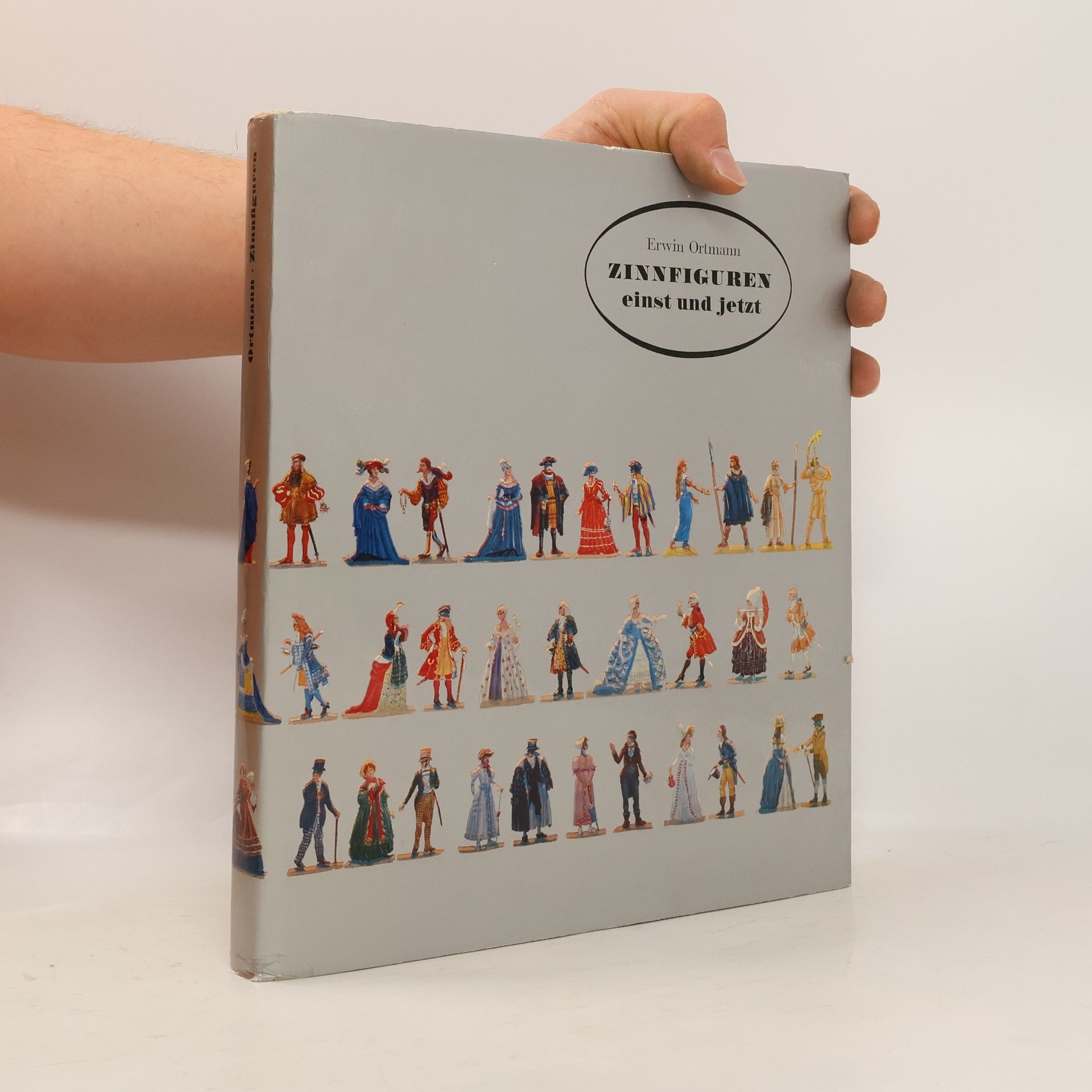 Zinnfiguren einst und jetzt