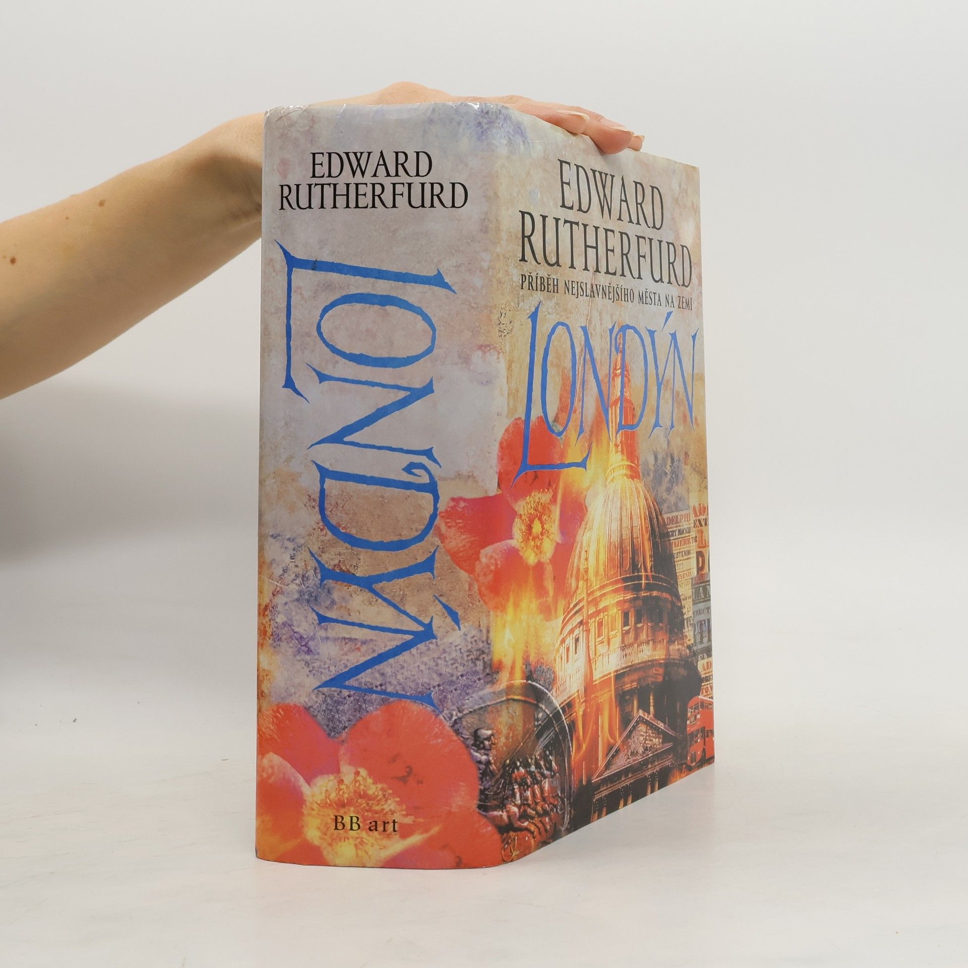 Londýn. Příběh nejslavnějšího města na zemi