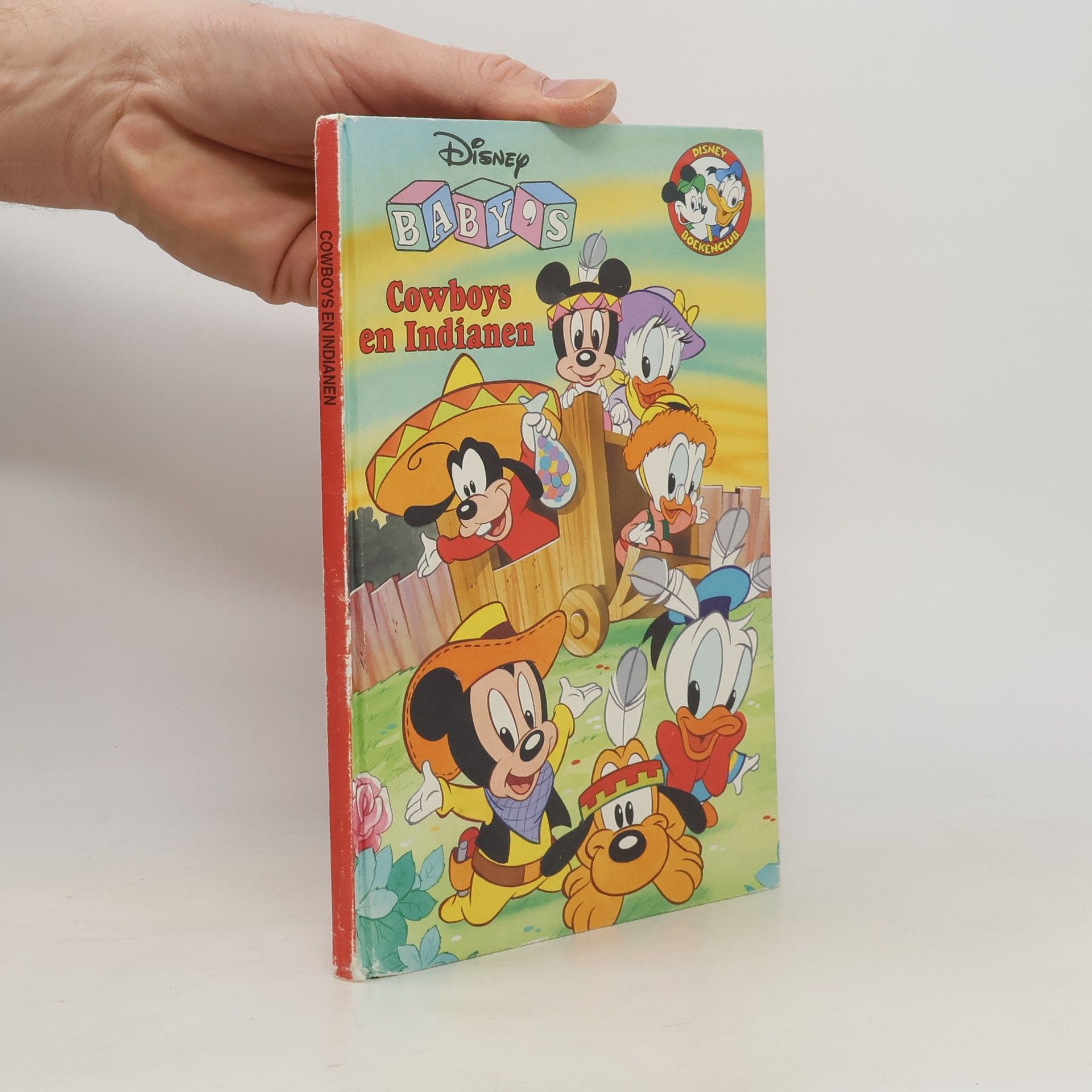 Autorenkollektiv Cowboys en indianen