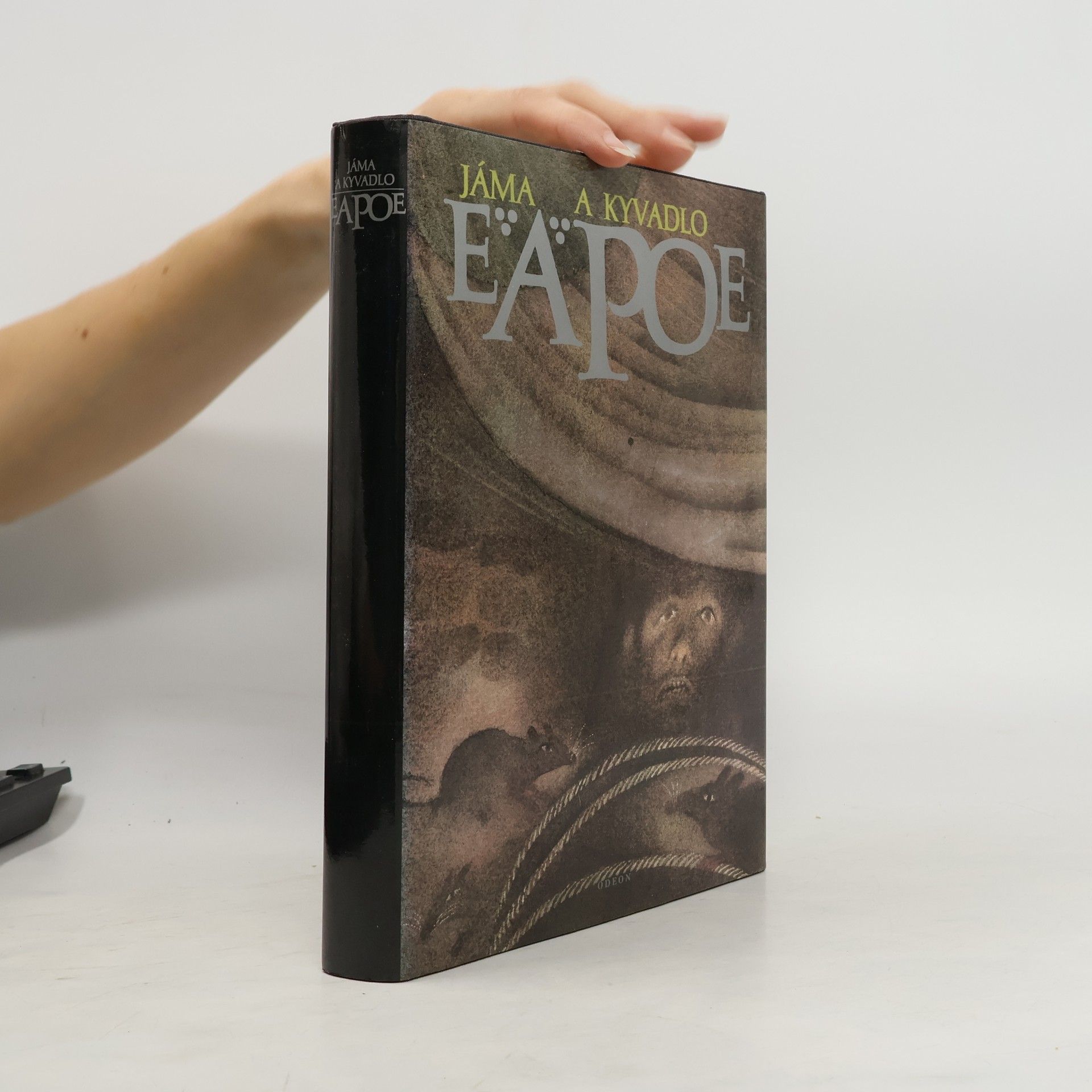 Edgar Allan Poe Jáma a kyvadlo