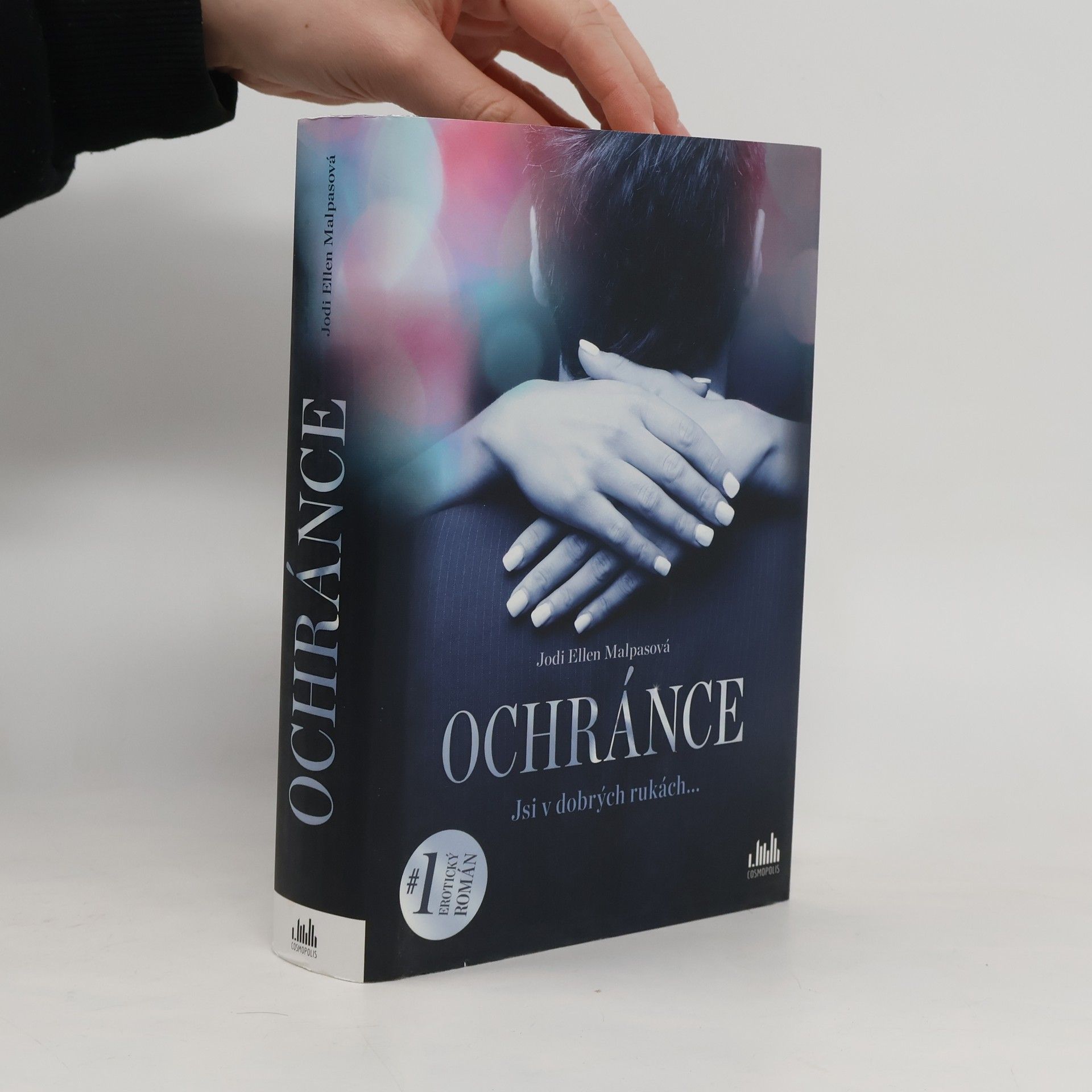 Ochránce. Jsi v dobrých rukách...