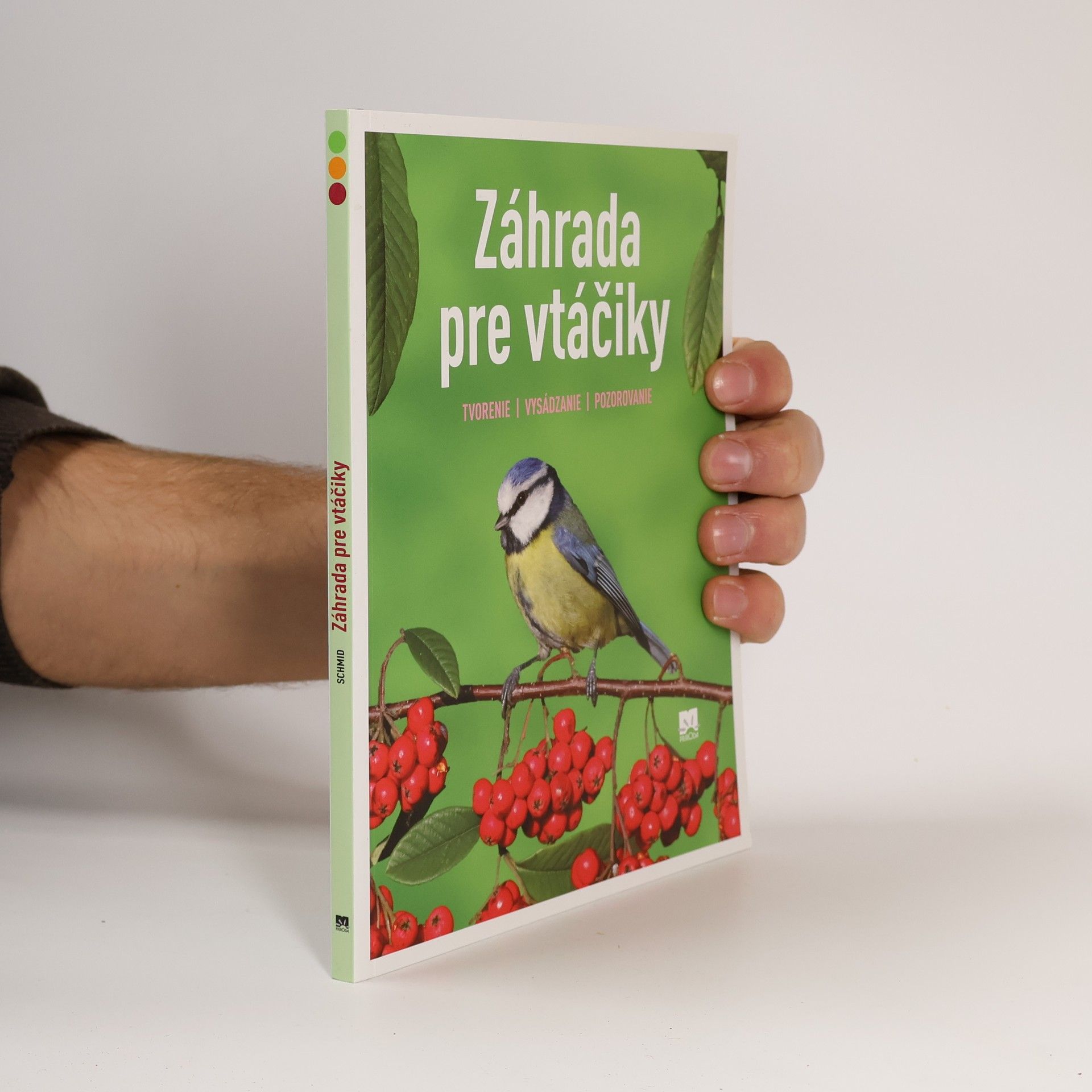 Ulrich Schmid Záhrada pre vtáčiky