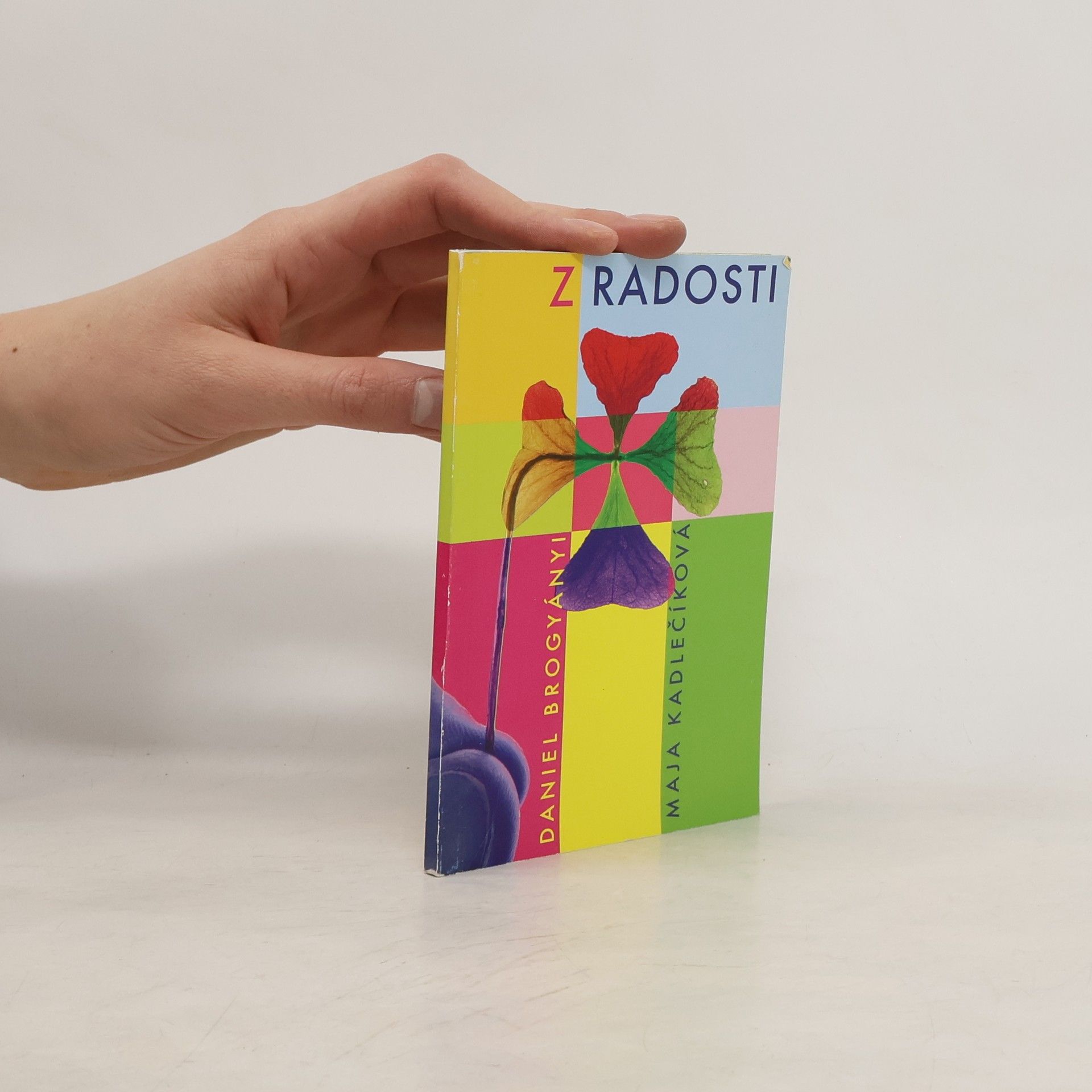 Daniel Brogyányi Z radosti