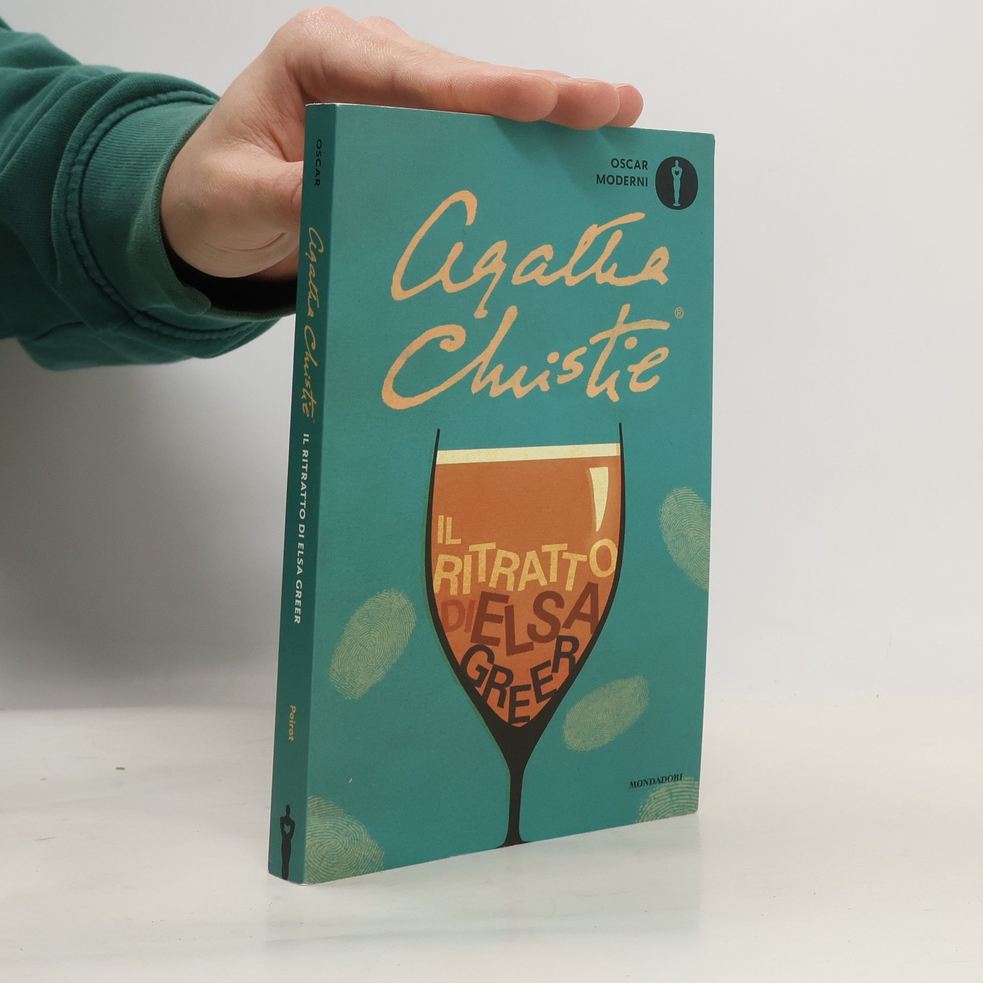 Agatha Christie Il ritratto di Elsa Greer