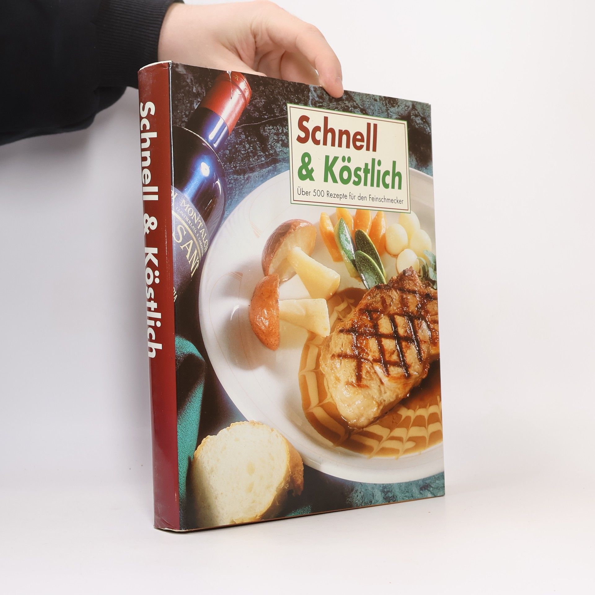 Kolektiv autorů Schnell & Köstlich