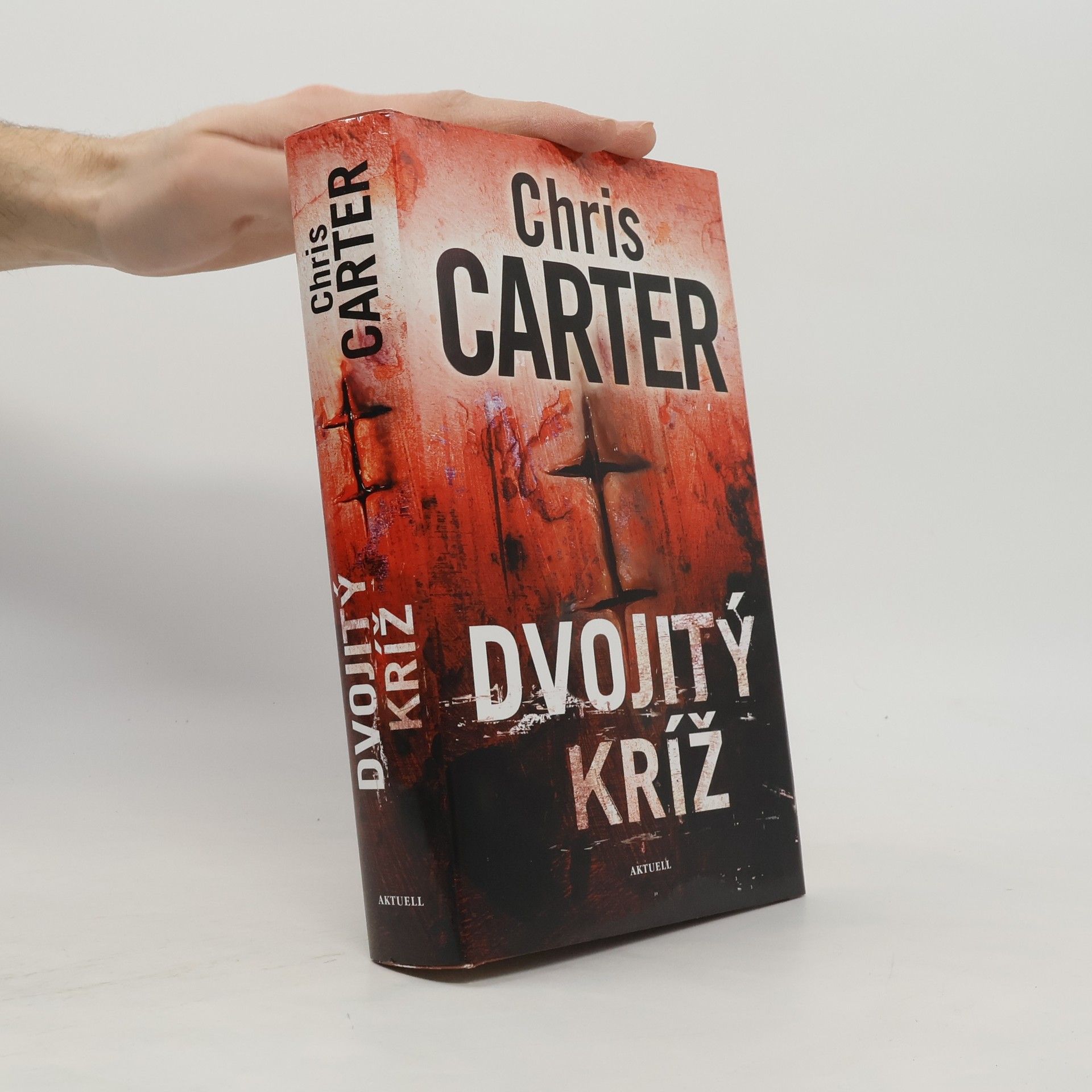 Chris Carter Dvojitý kríž