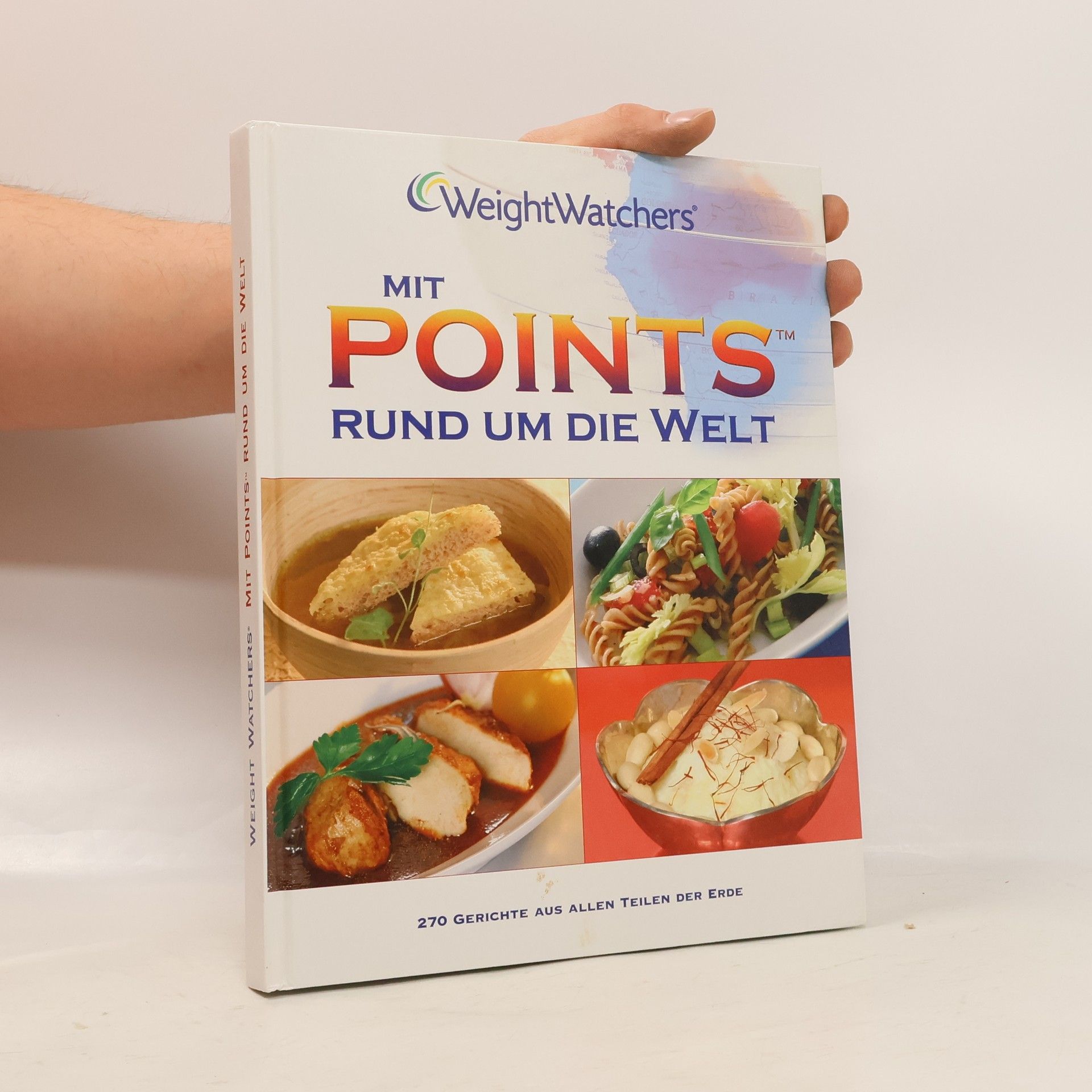 Autorenkollektiv Mit Points rund um die Welt