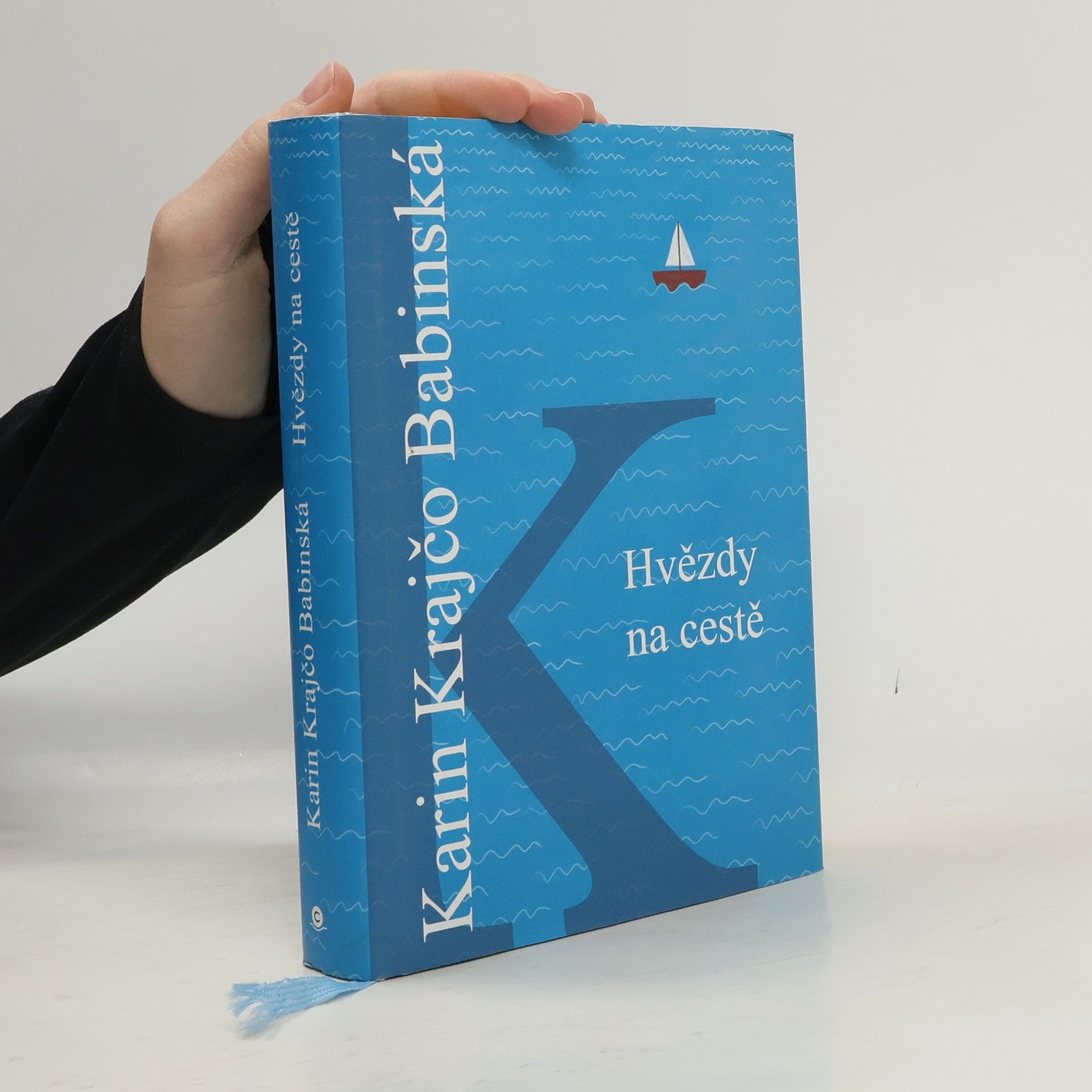 Karin Krajčo Babinská Hvězdy na cestě