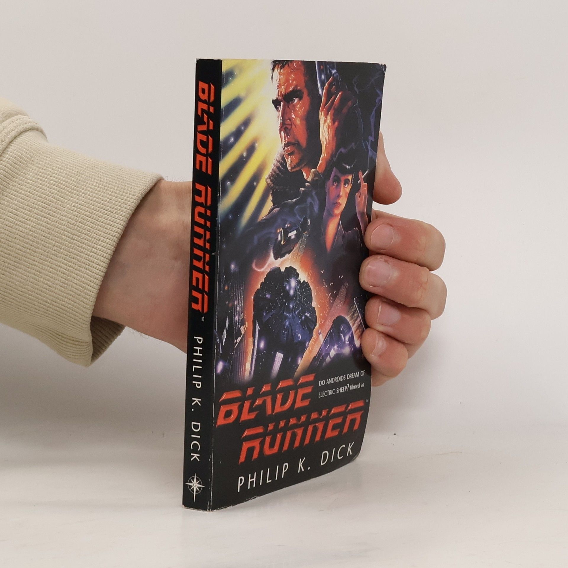 Philip K. Dick Do Androids Dream of Electric Sheep?