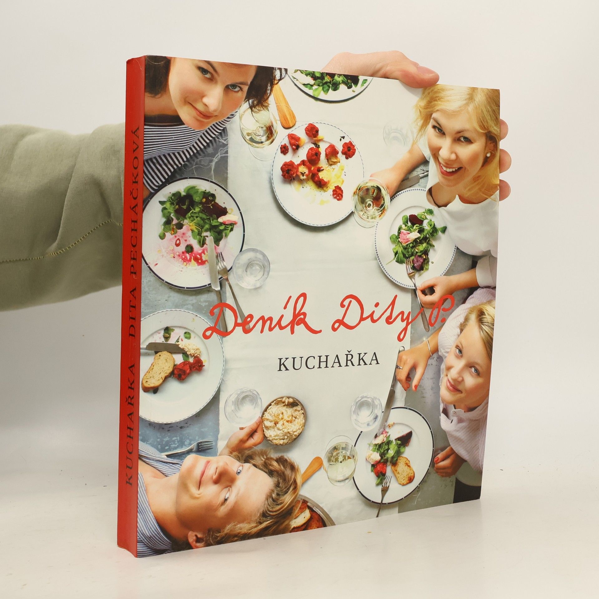 Deník Dity P. Kuchařka