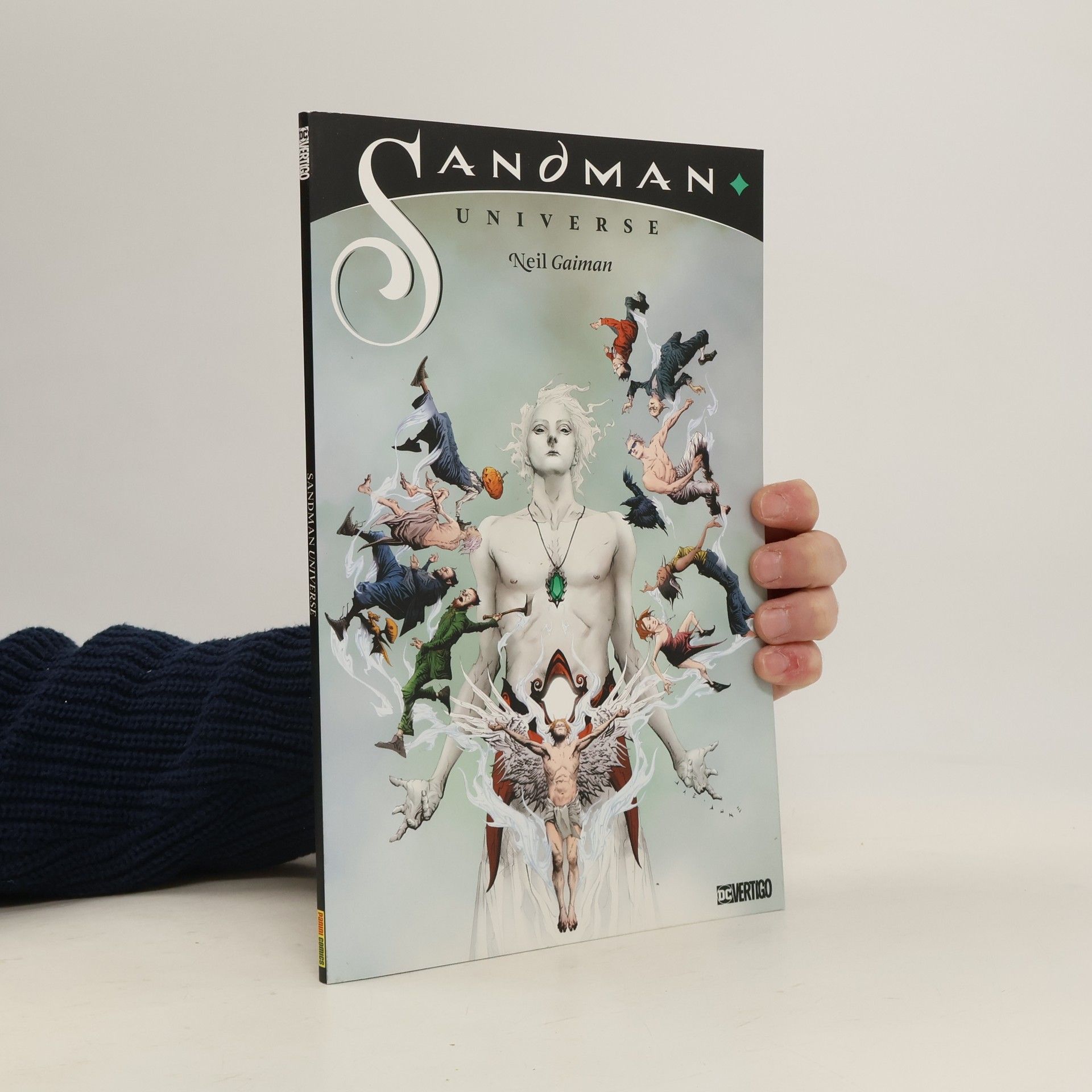 Neil Gaiman Sandman Universe 1