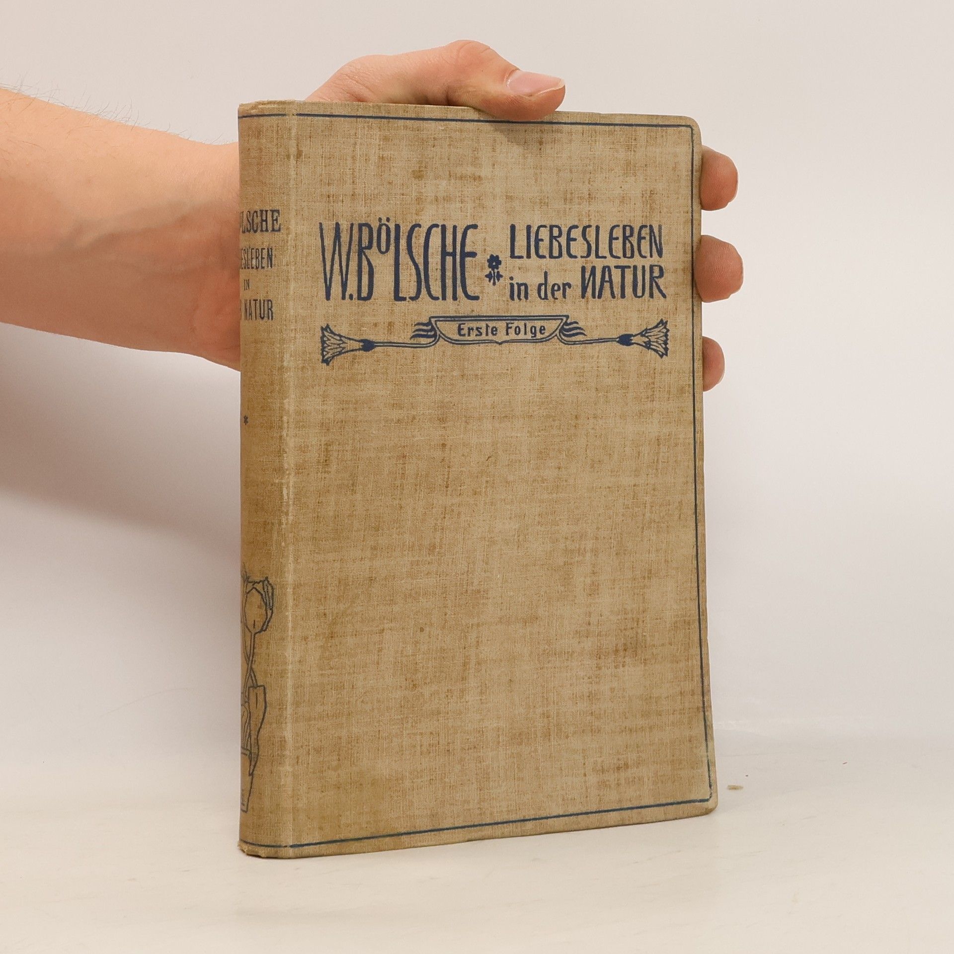 Das Liebesleben in der Natur 1