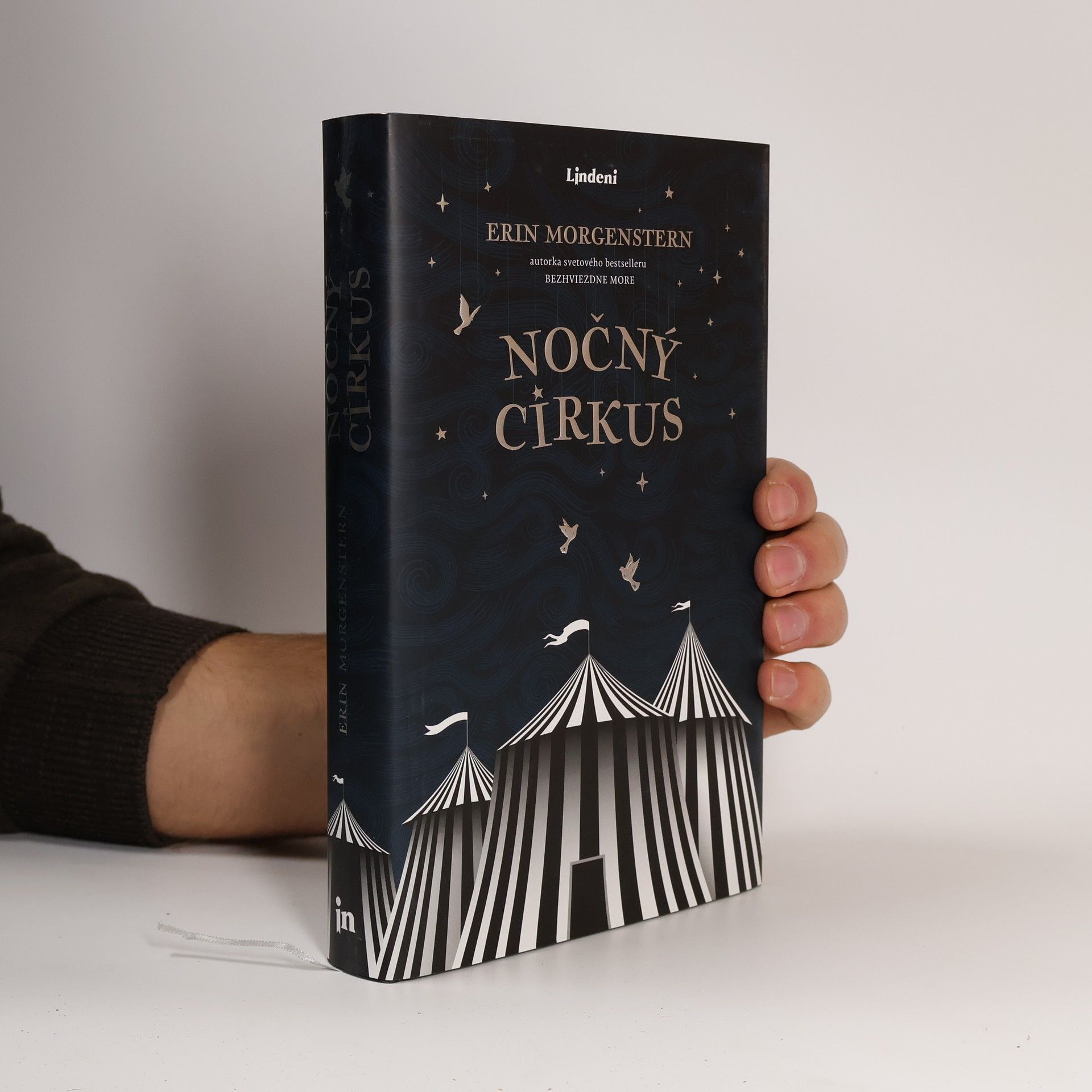 Erin Morgenstern Nočný cirkus