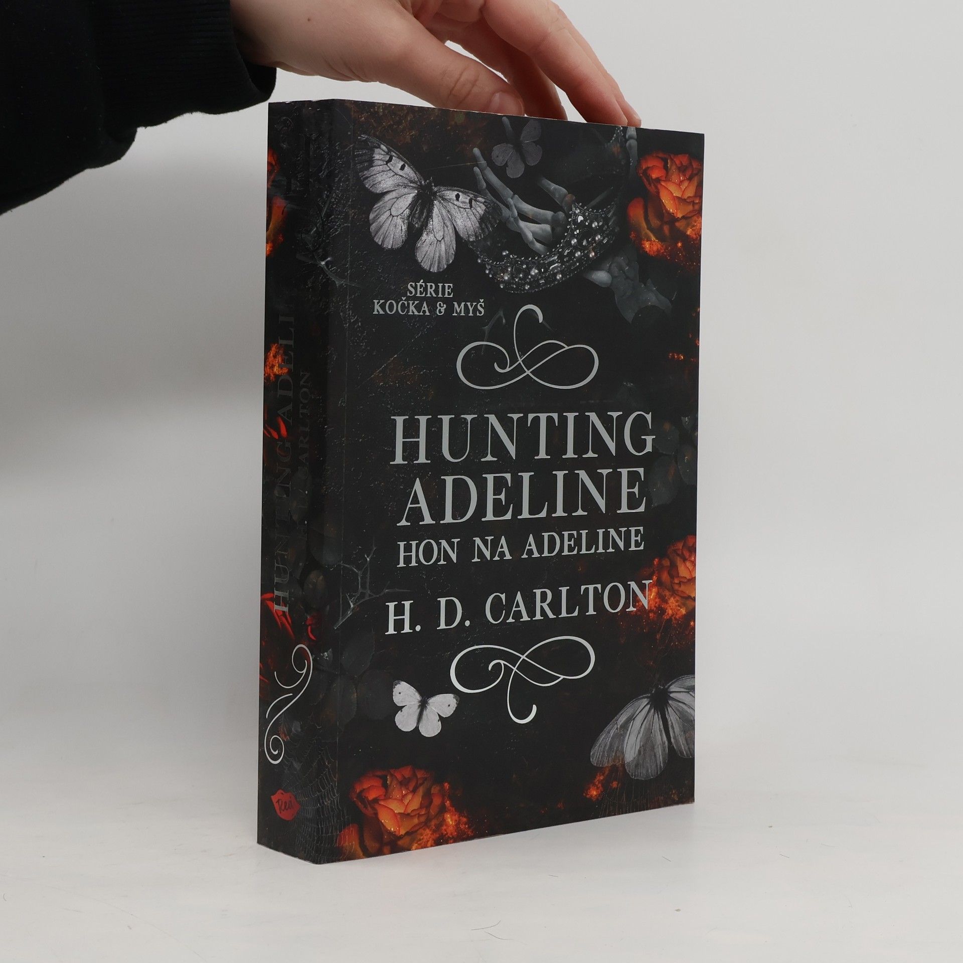 H. D. Carlton Hunting Adeline