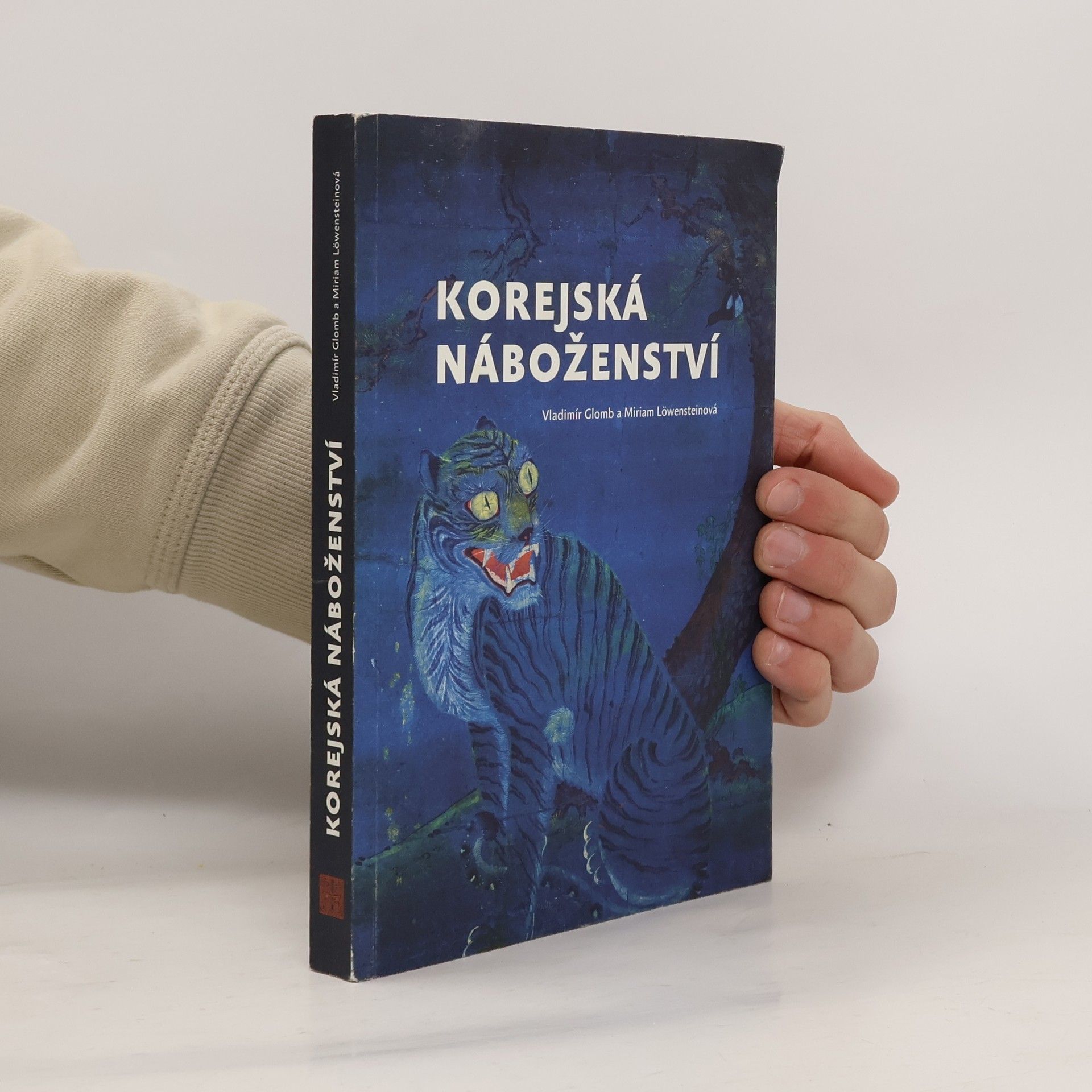 Vladimír Glomb Korejská náboženství