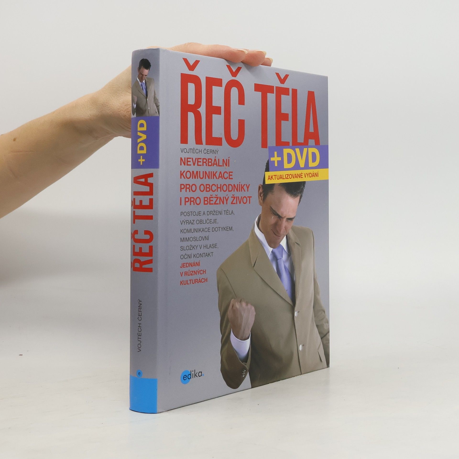 Vojtěch Černý Řeč těla