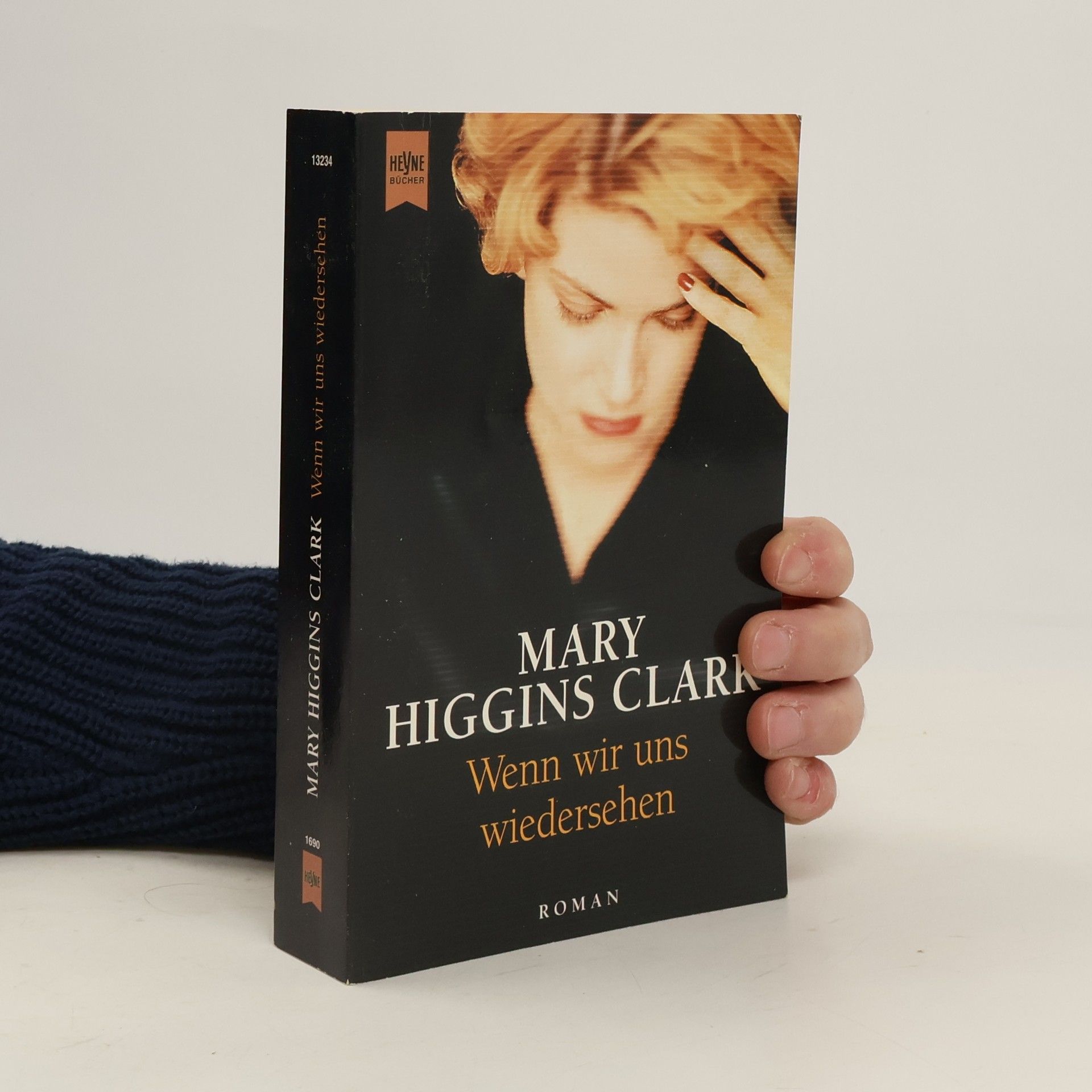 Mary Higgins Clark Wenn wir uns wiedersehen