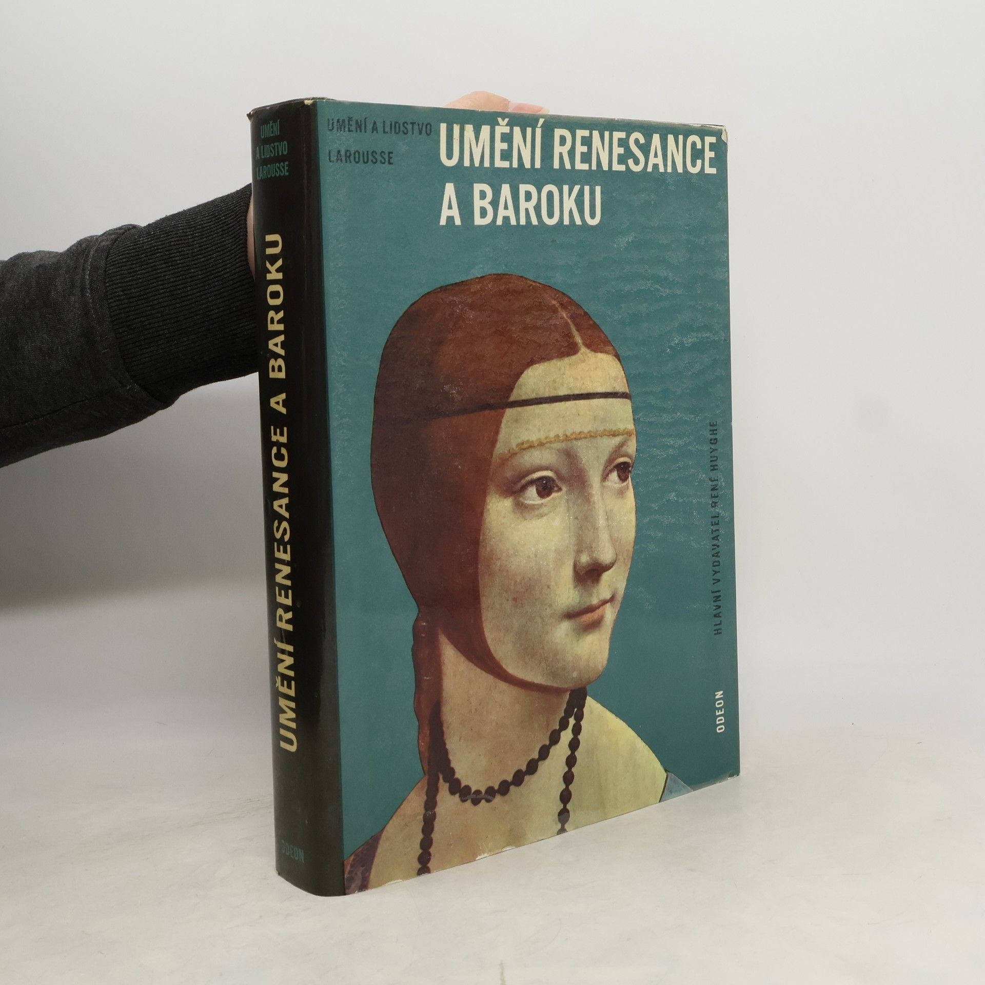 Auteurscollectief Umění renesance a baroku