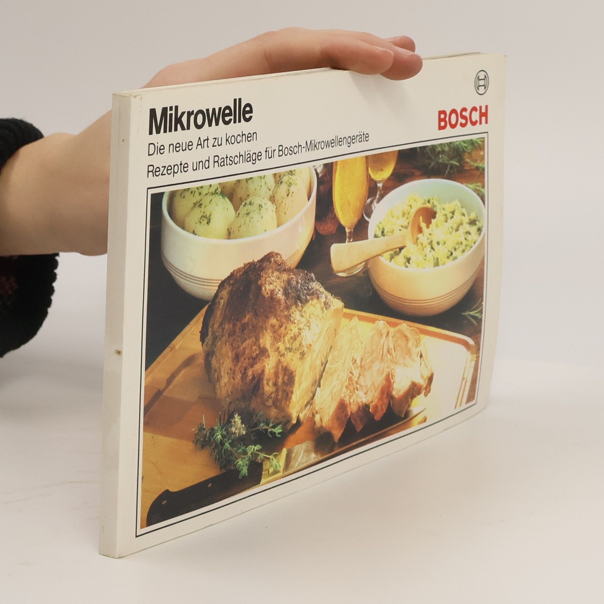 Autorenkollektiv Mikrowelle. Die neue Art zu kochen