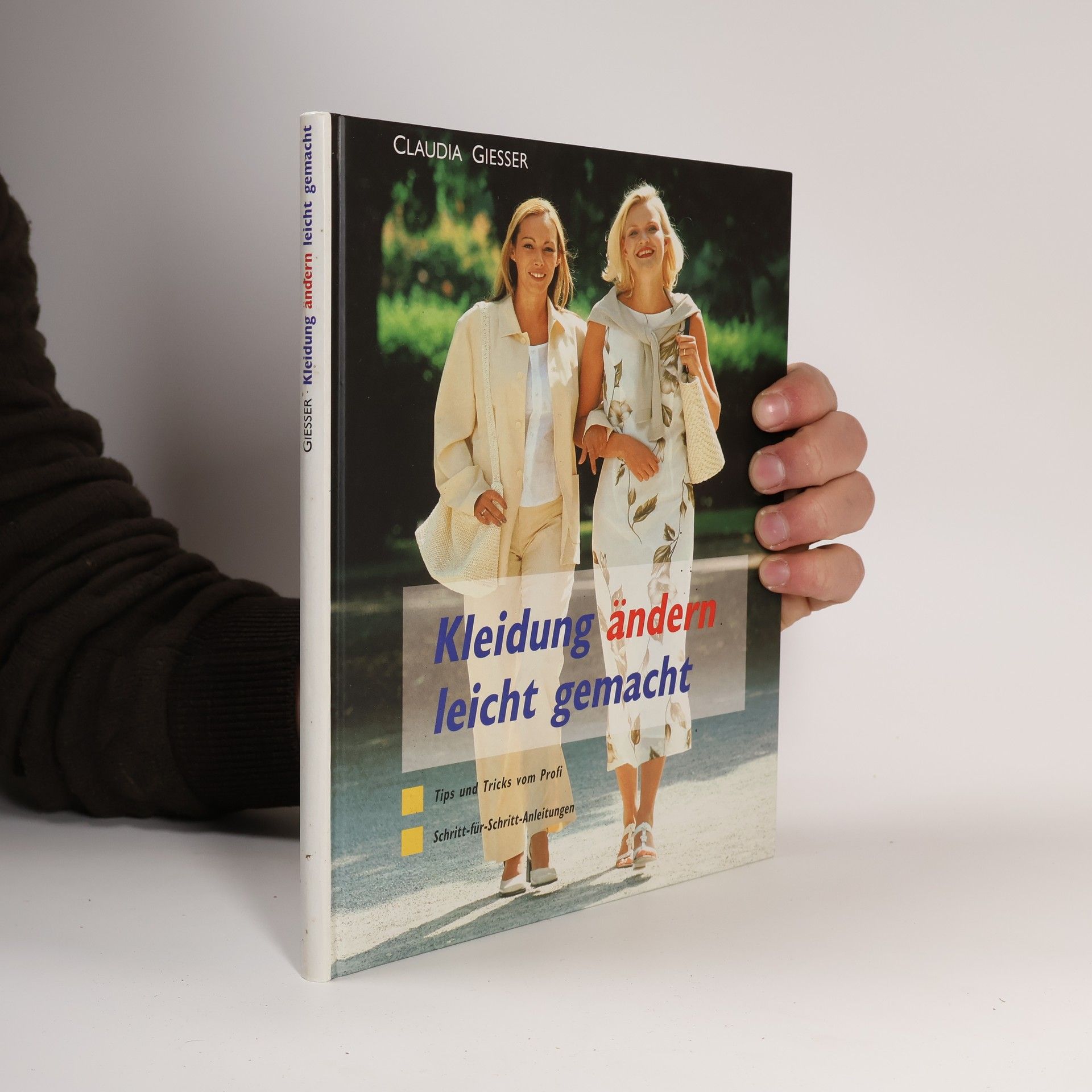 Kleidung ändern leicht gemacht