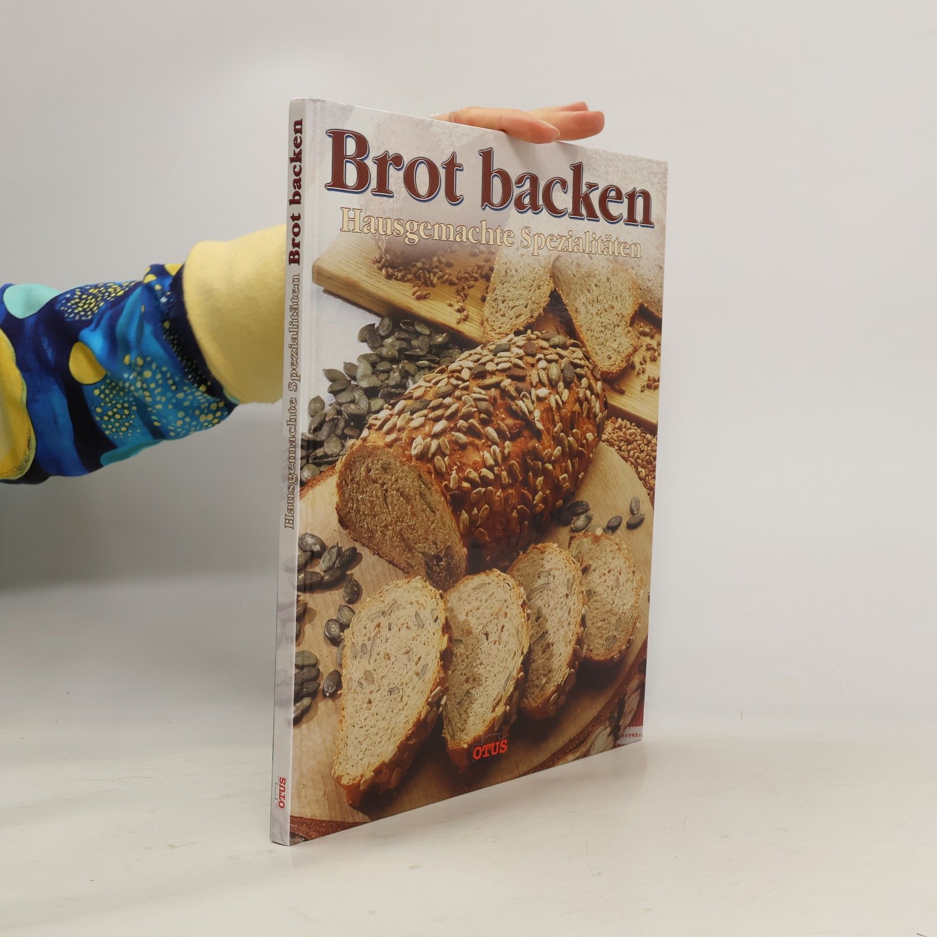 Autorenkollektiv Brot backen