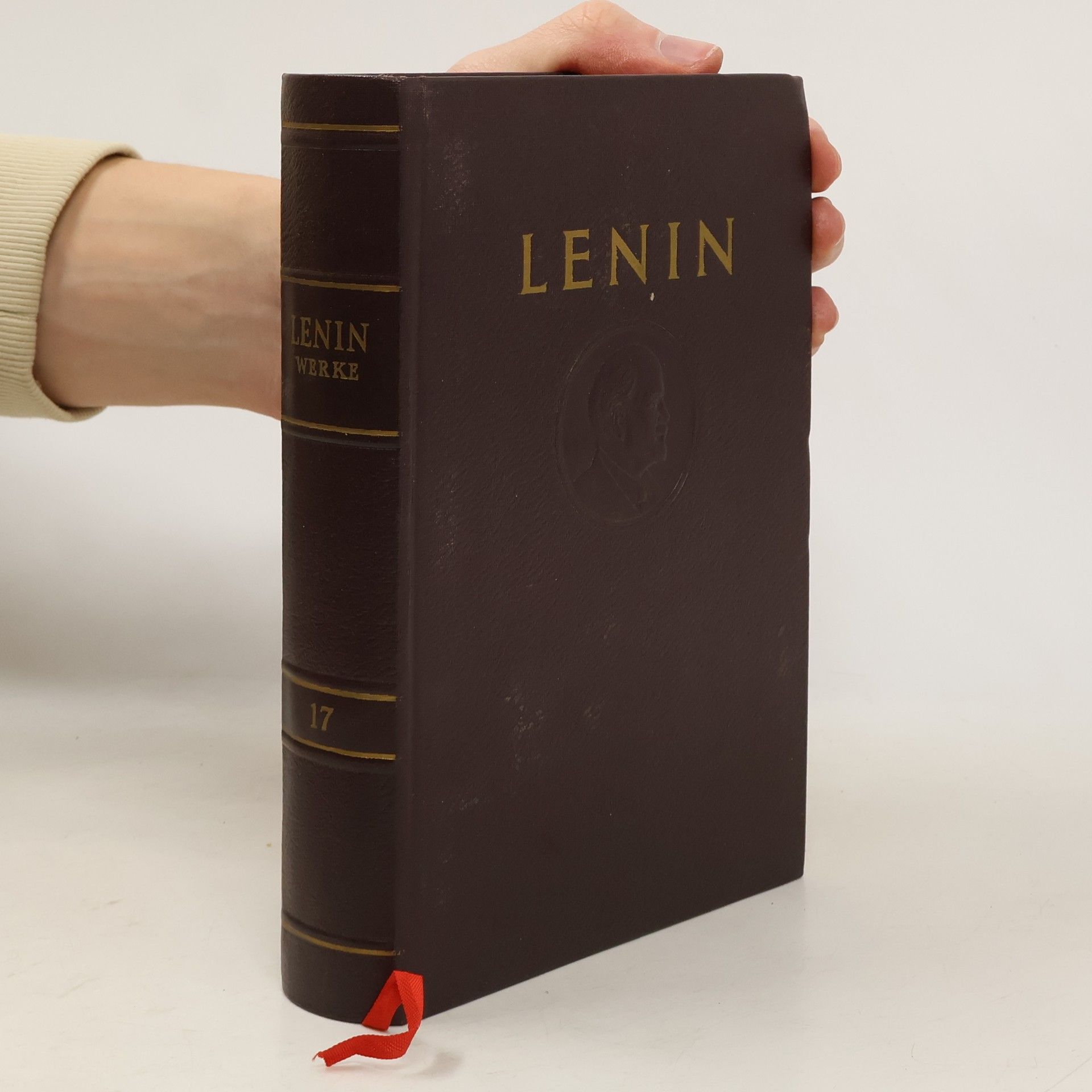 Vladimir Lenin Werke 17