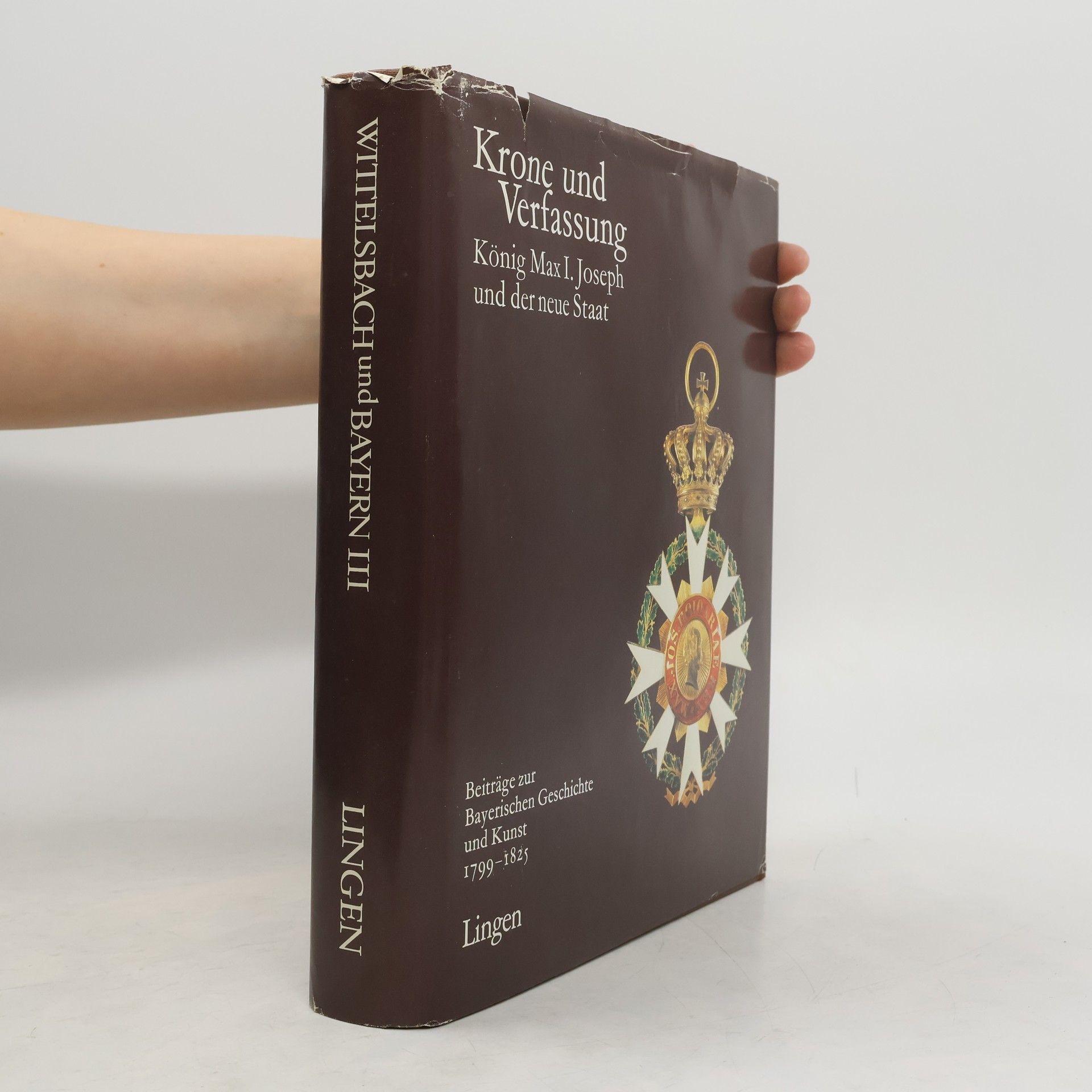 AA.VV. Krone und Verfassung