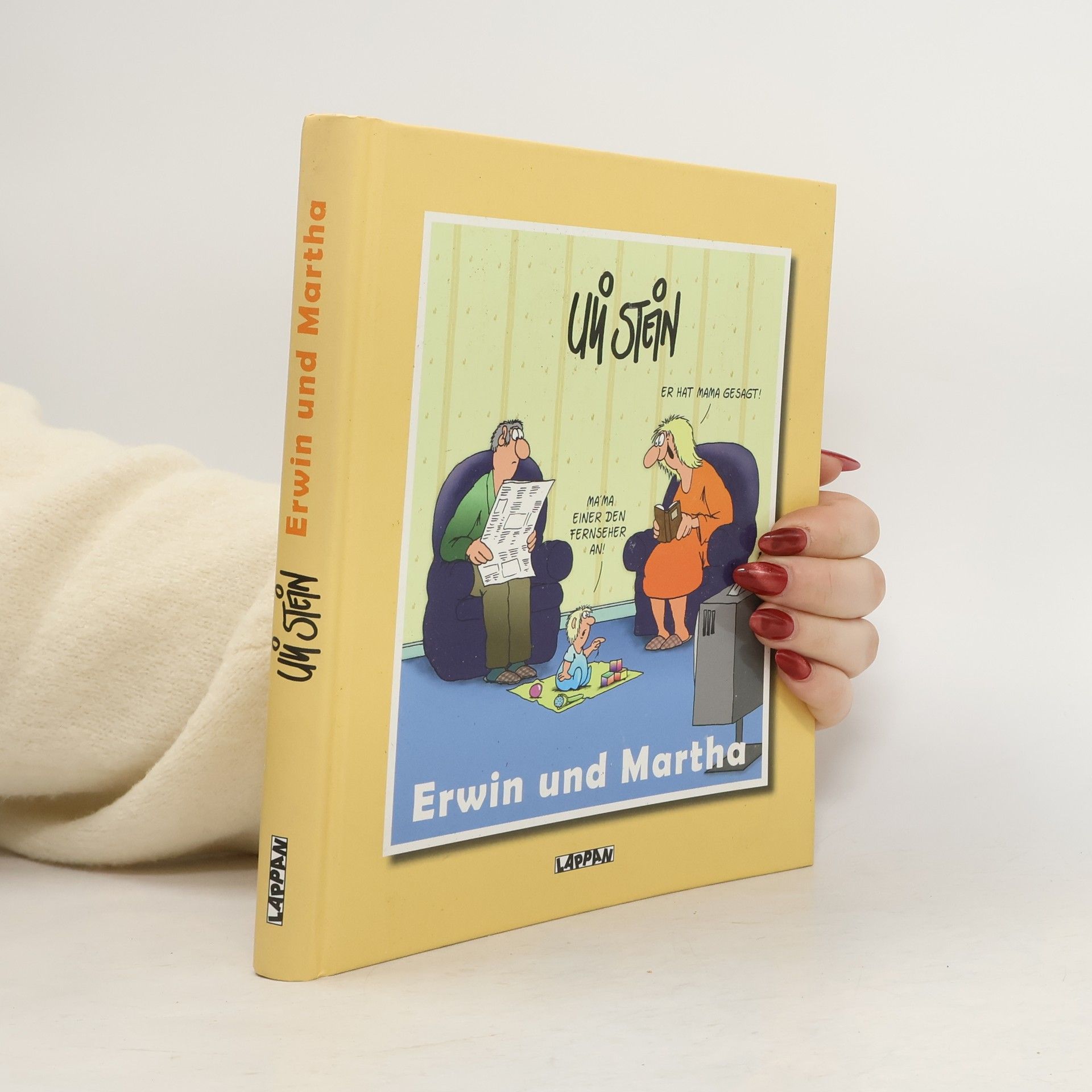 Uli Stein Erwin und Martha