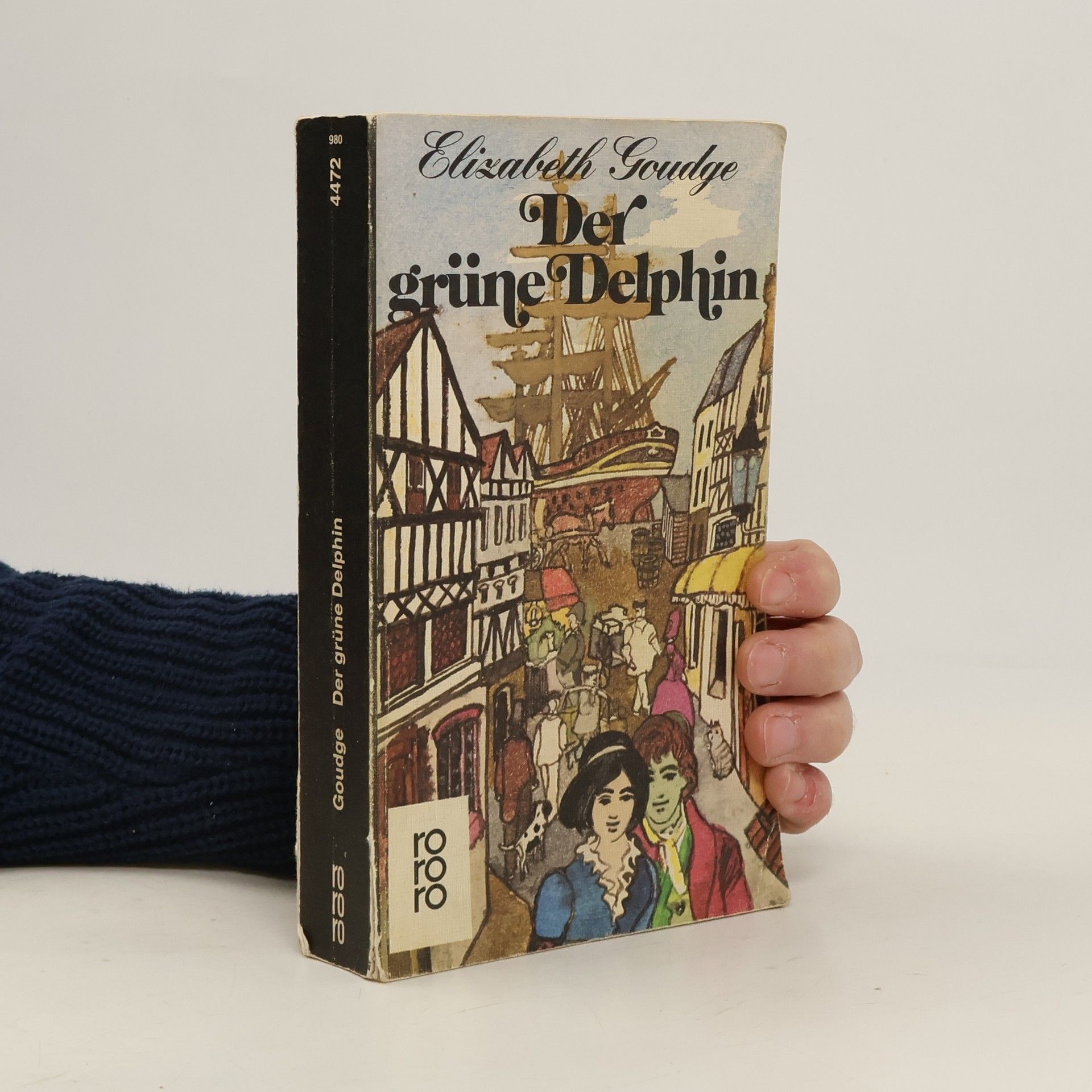 Elizabeth Goudge Der grüne Delphin