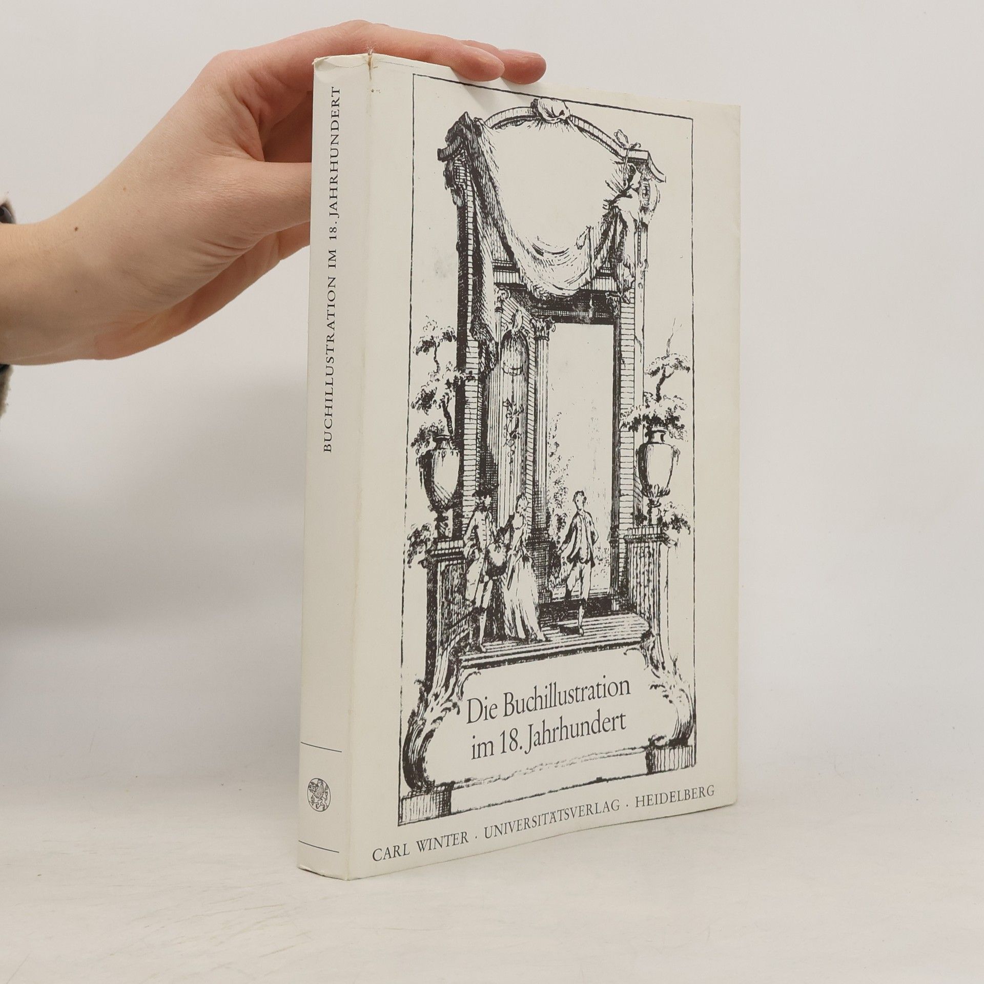 Die Buchillustration im 18. Jahrhundert