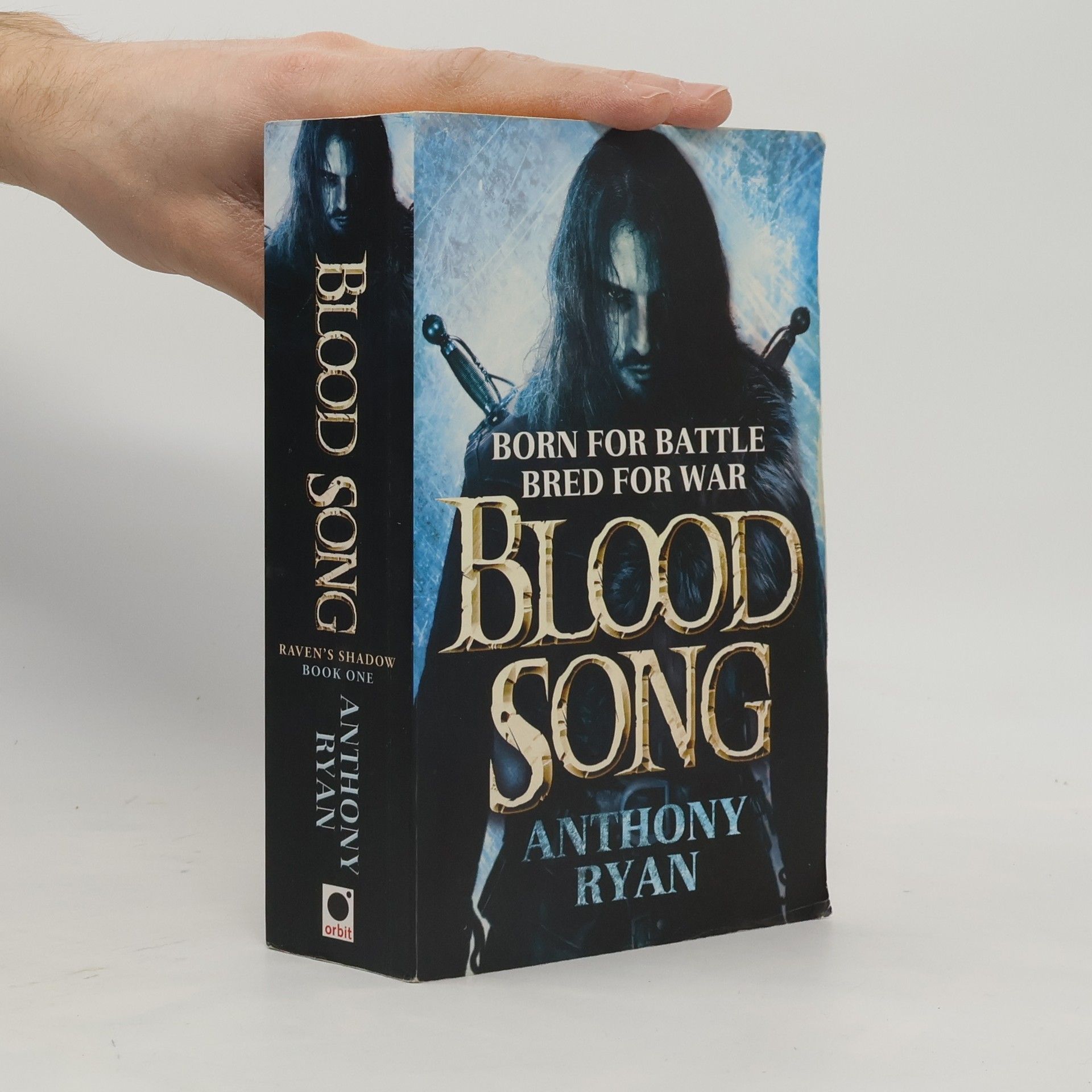 Anthony Ryan Blood Song
