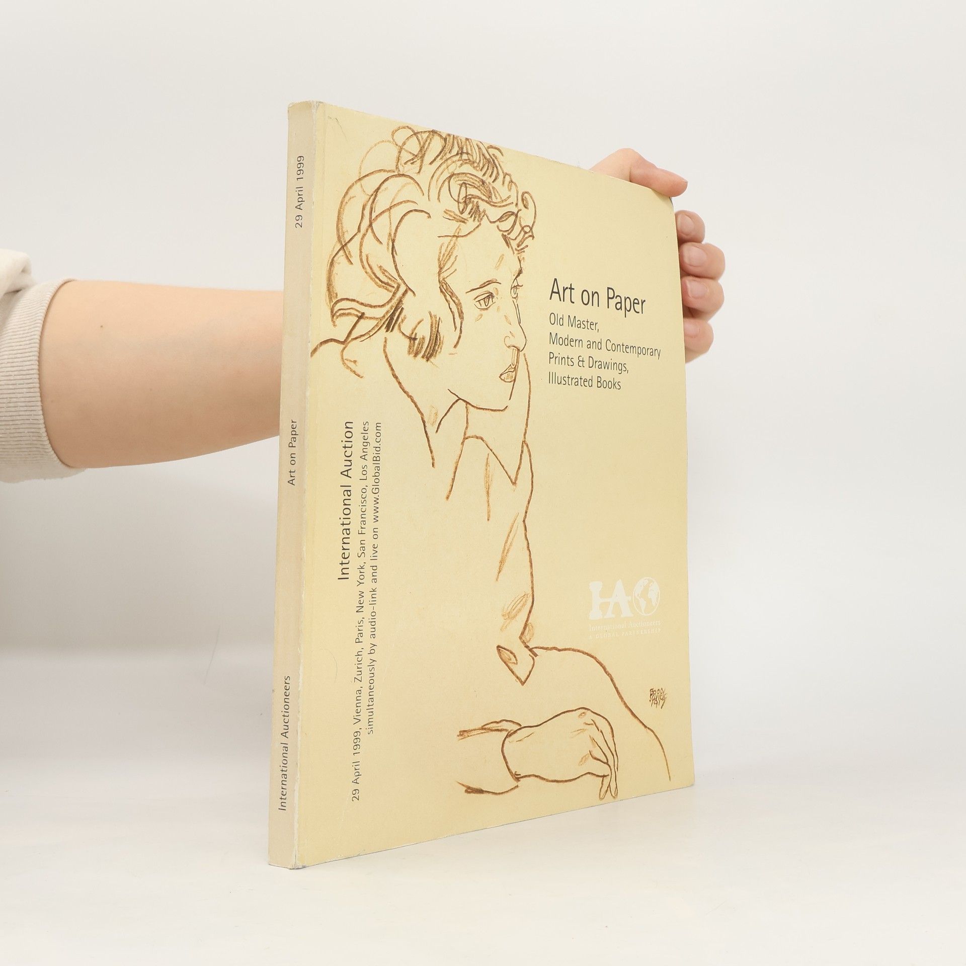 Autorenkollektiv Art on Paper