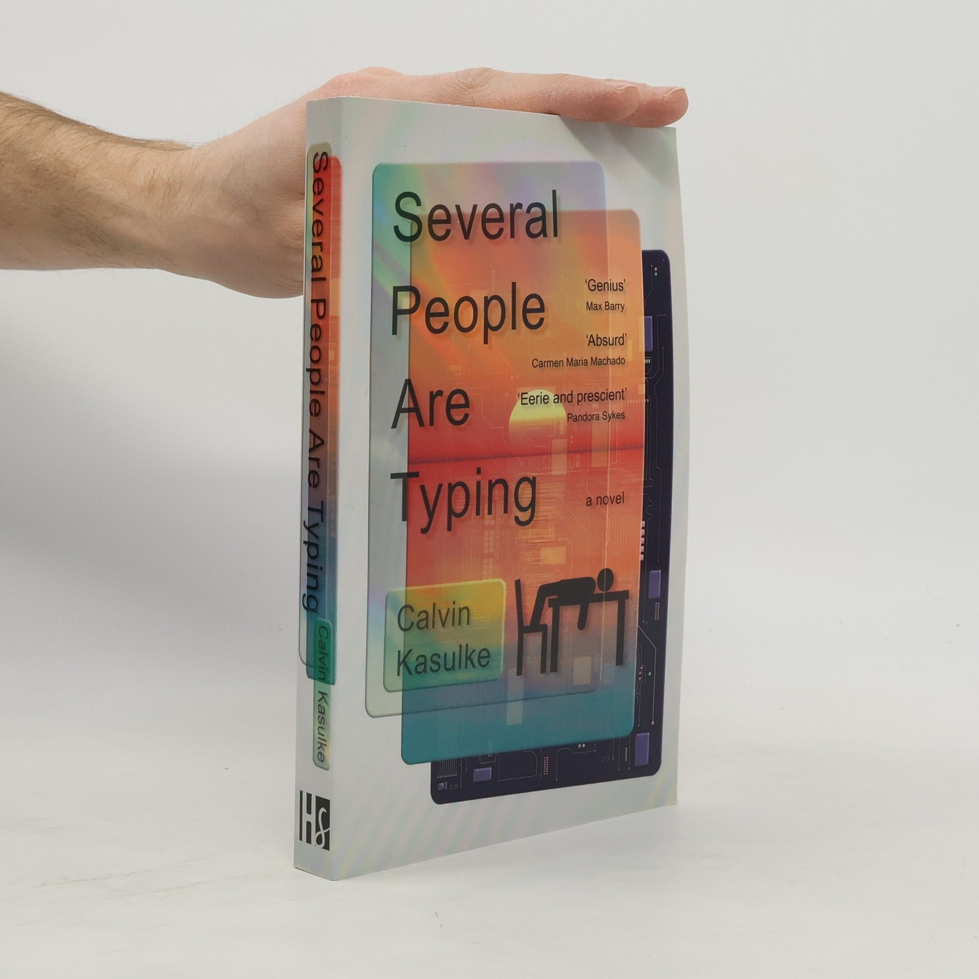 Calvin Kasulke Several People Are Typing