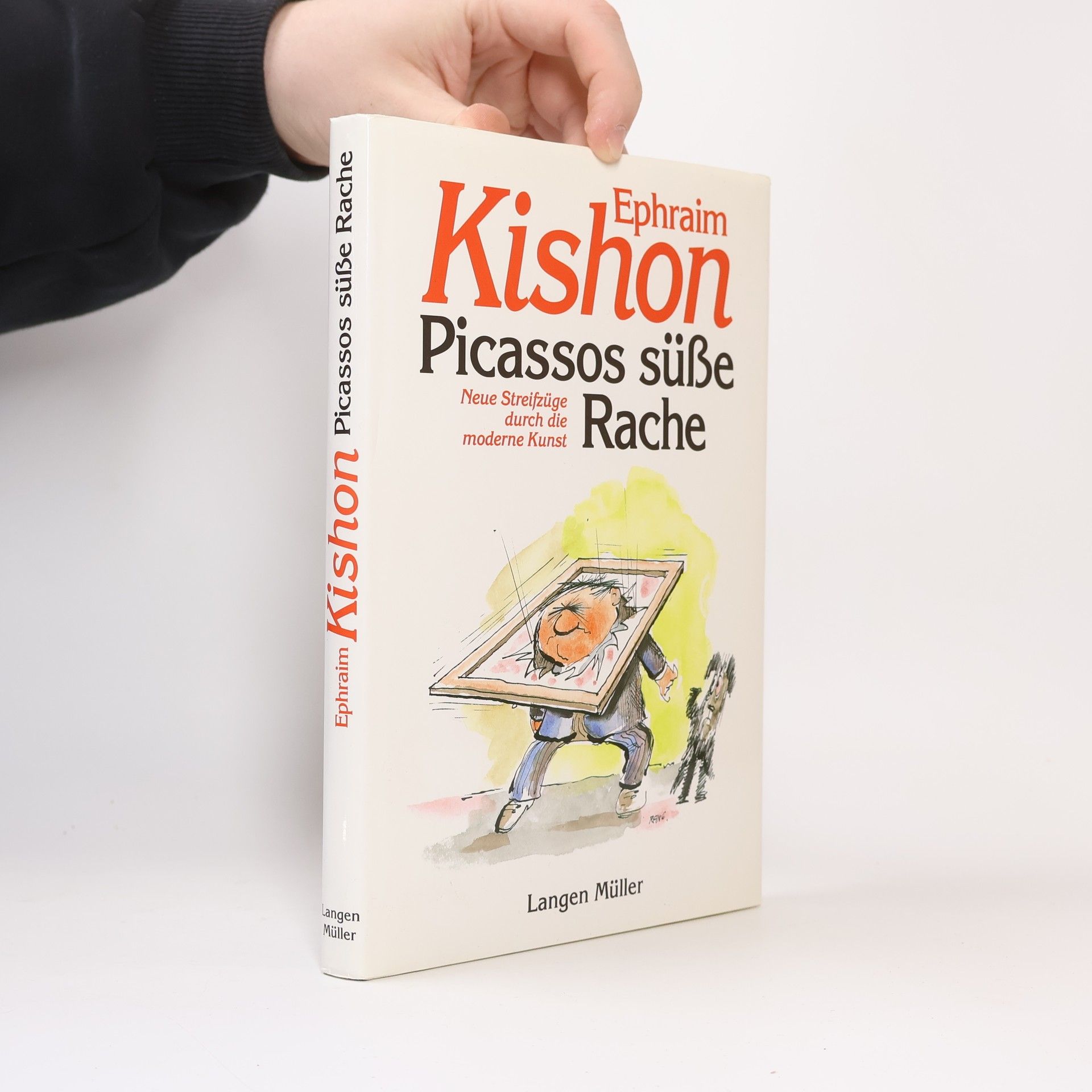 Ephraim Kishon Picassos süsse Rache