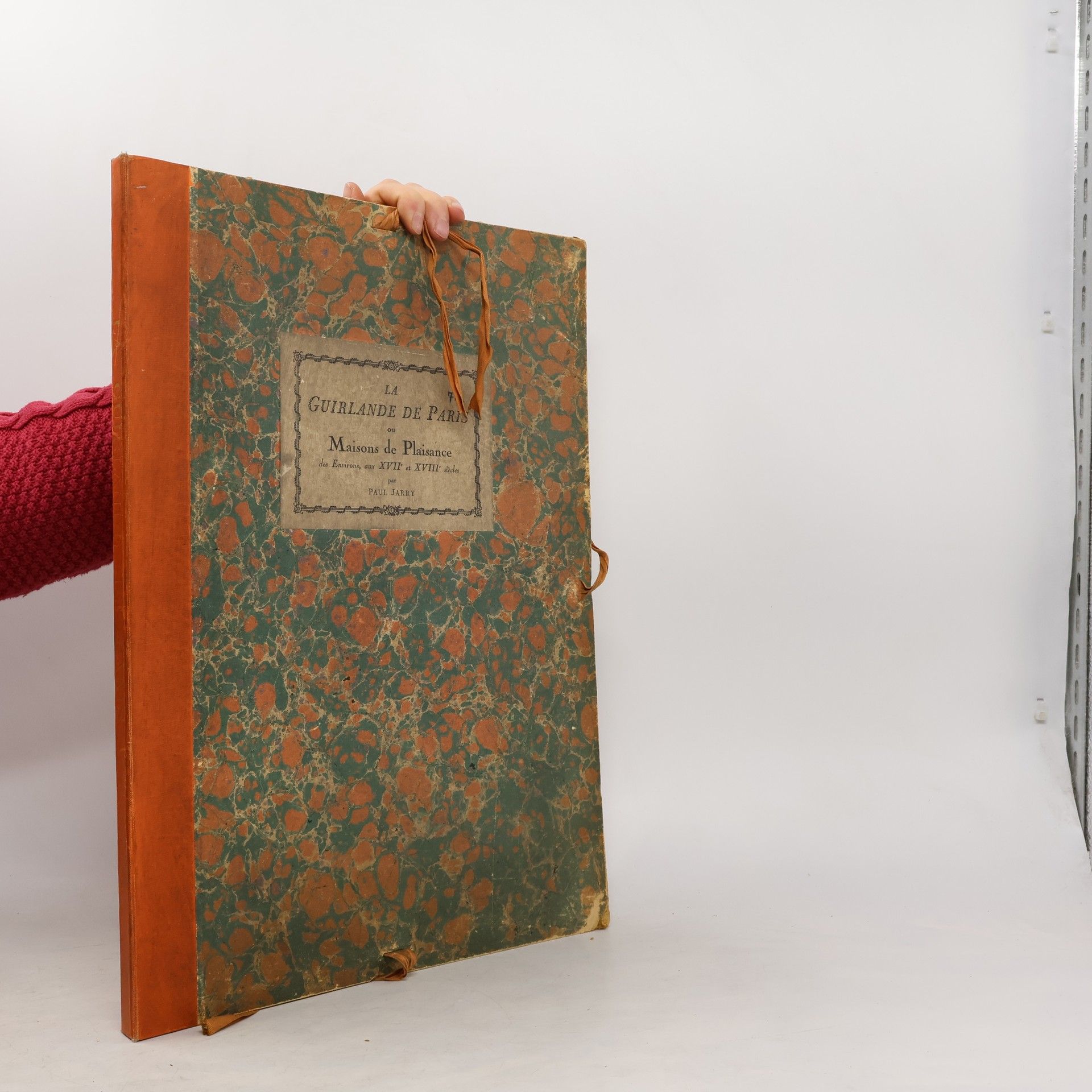 Paul Jarry La Guirlande de Paris
