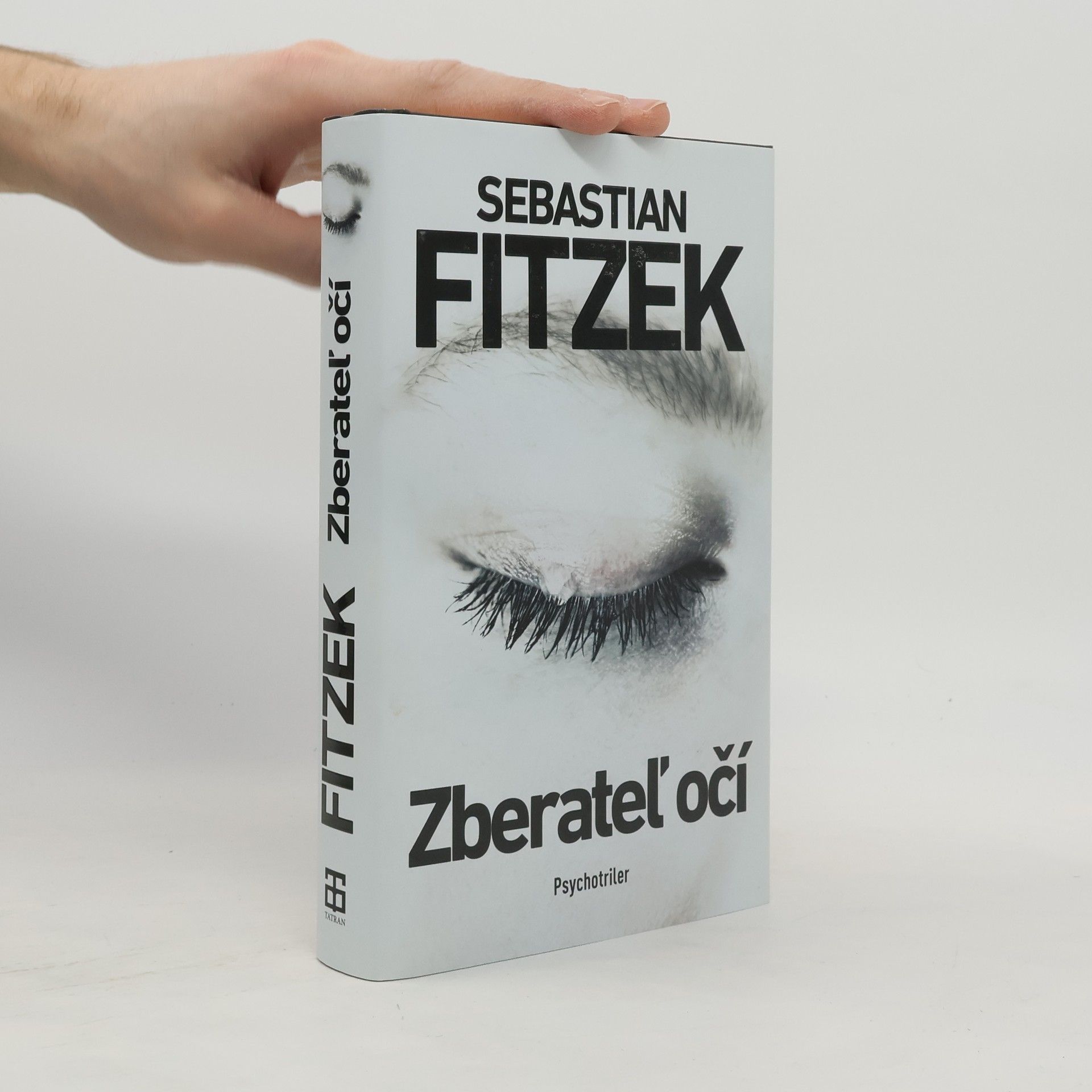 Sebastian Fitzek Zberateľ očí
