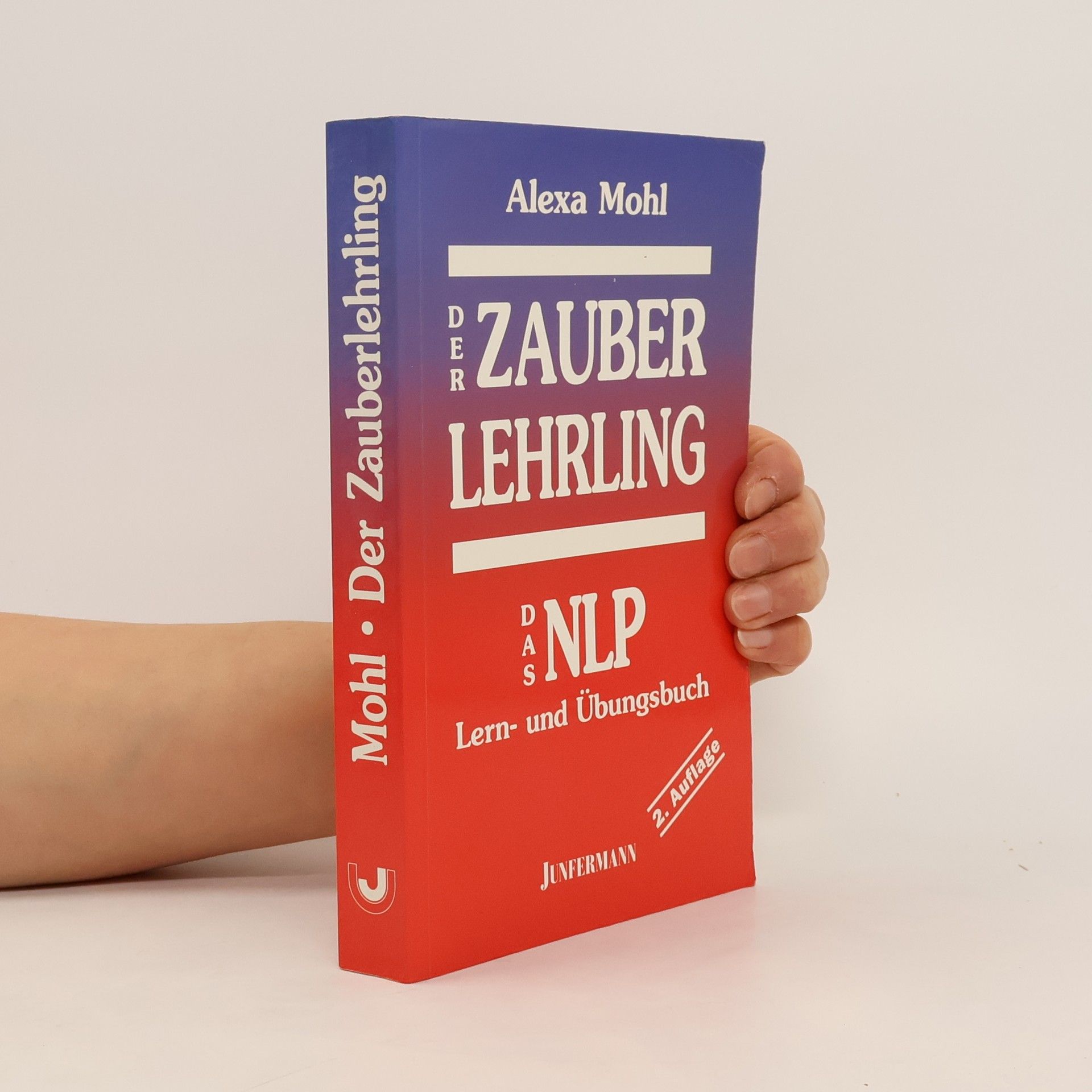 Alexa Mohl Das NLP-Lern- und Übungsbuch