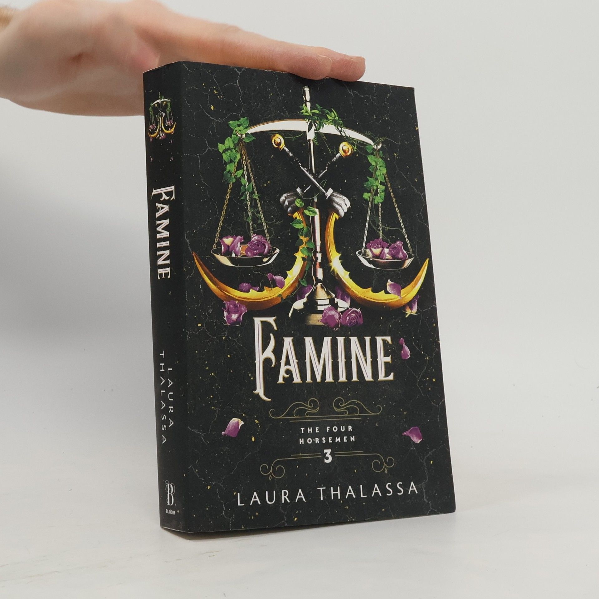 Laura Thalassa Famine