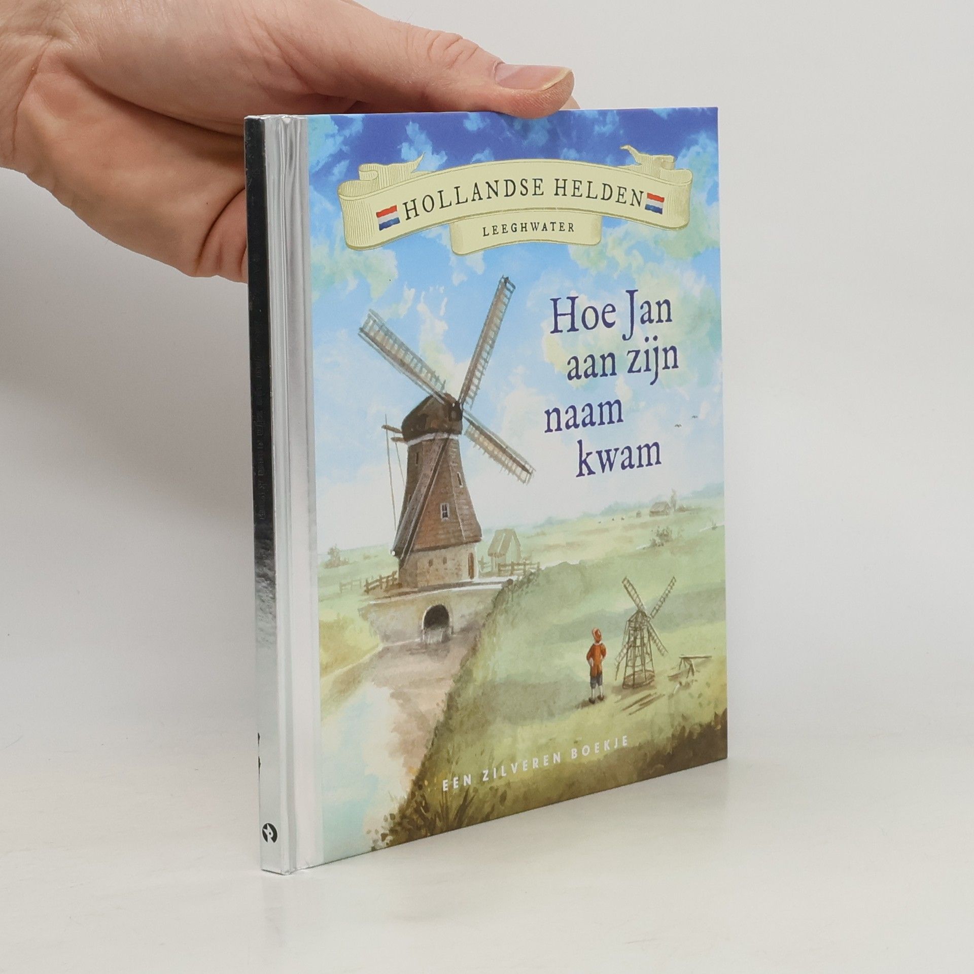 Leeghwater Hoe Jan aan zijn naam kwam