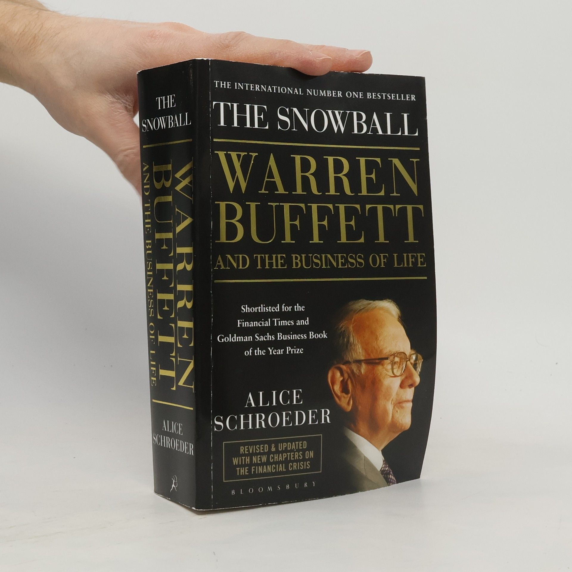 Alice Schroeder The Snowball