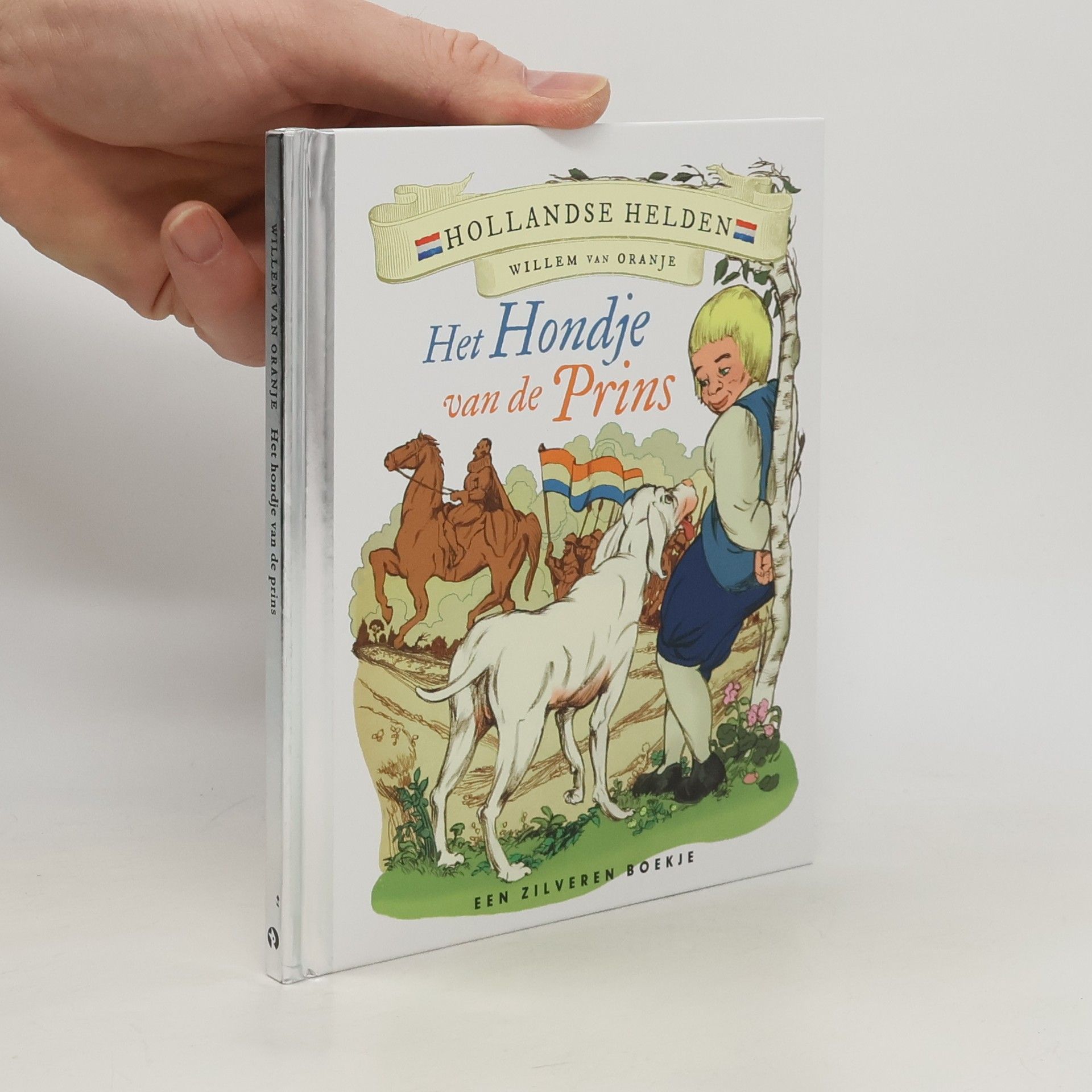 Various authors Het hondje van de prins