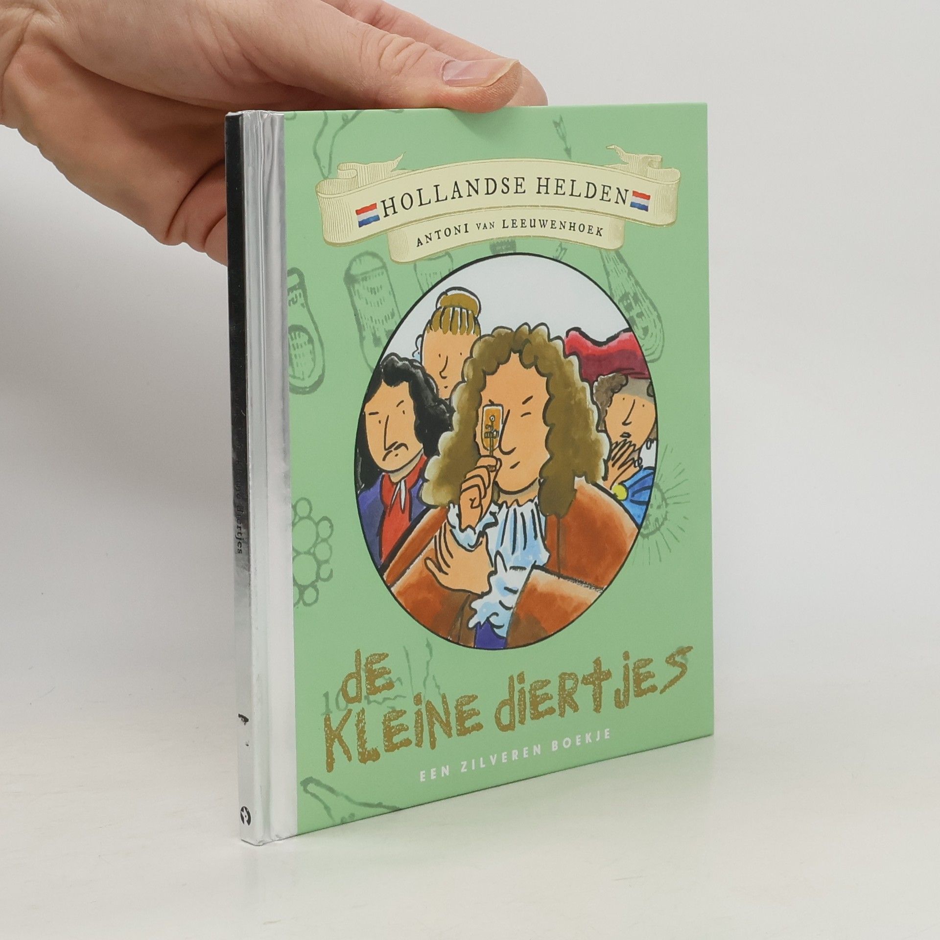 De kleine diertjes