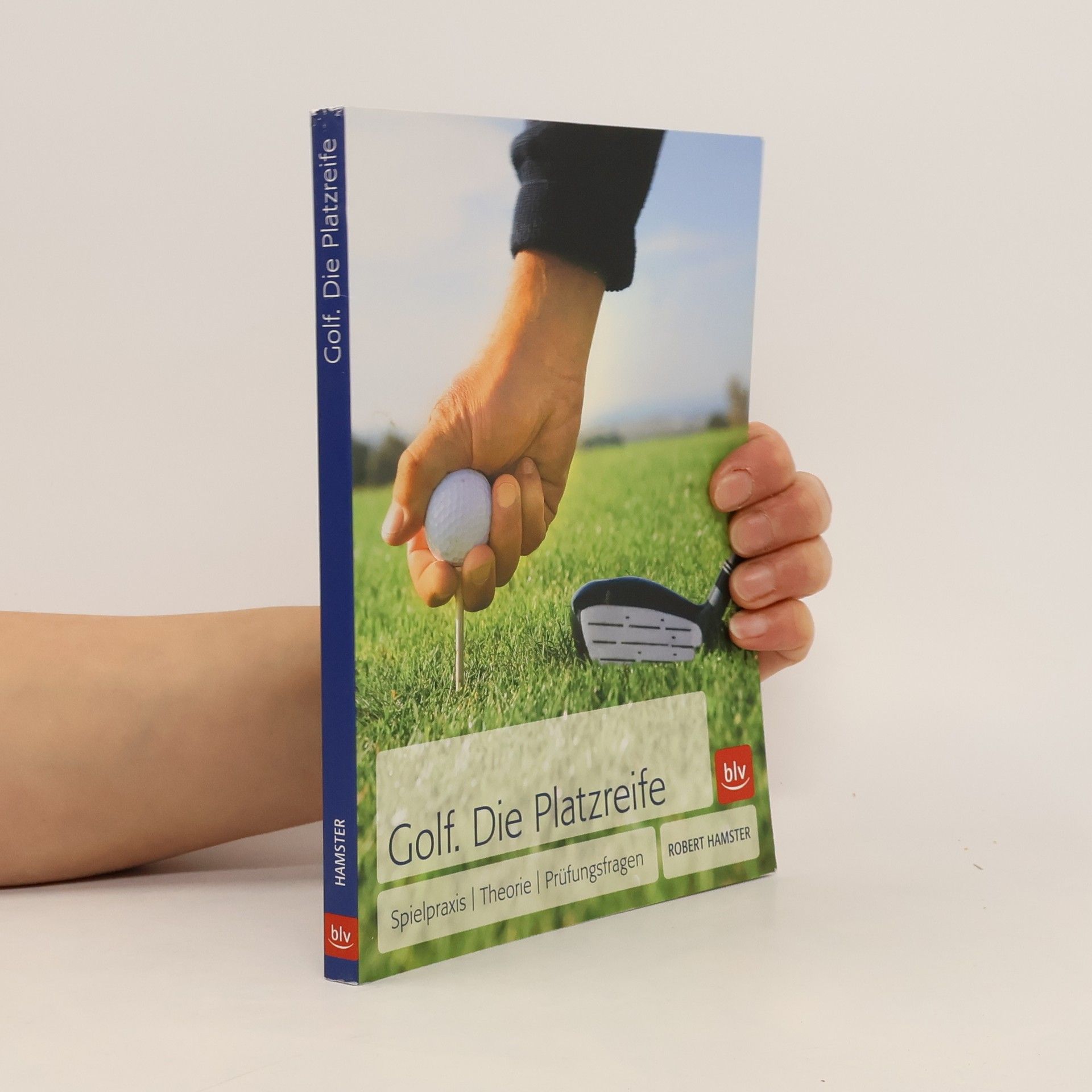 Robert Hamster Golf - die Platzreife