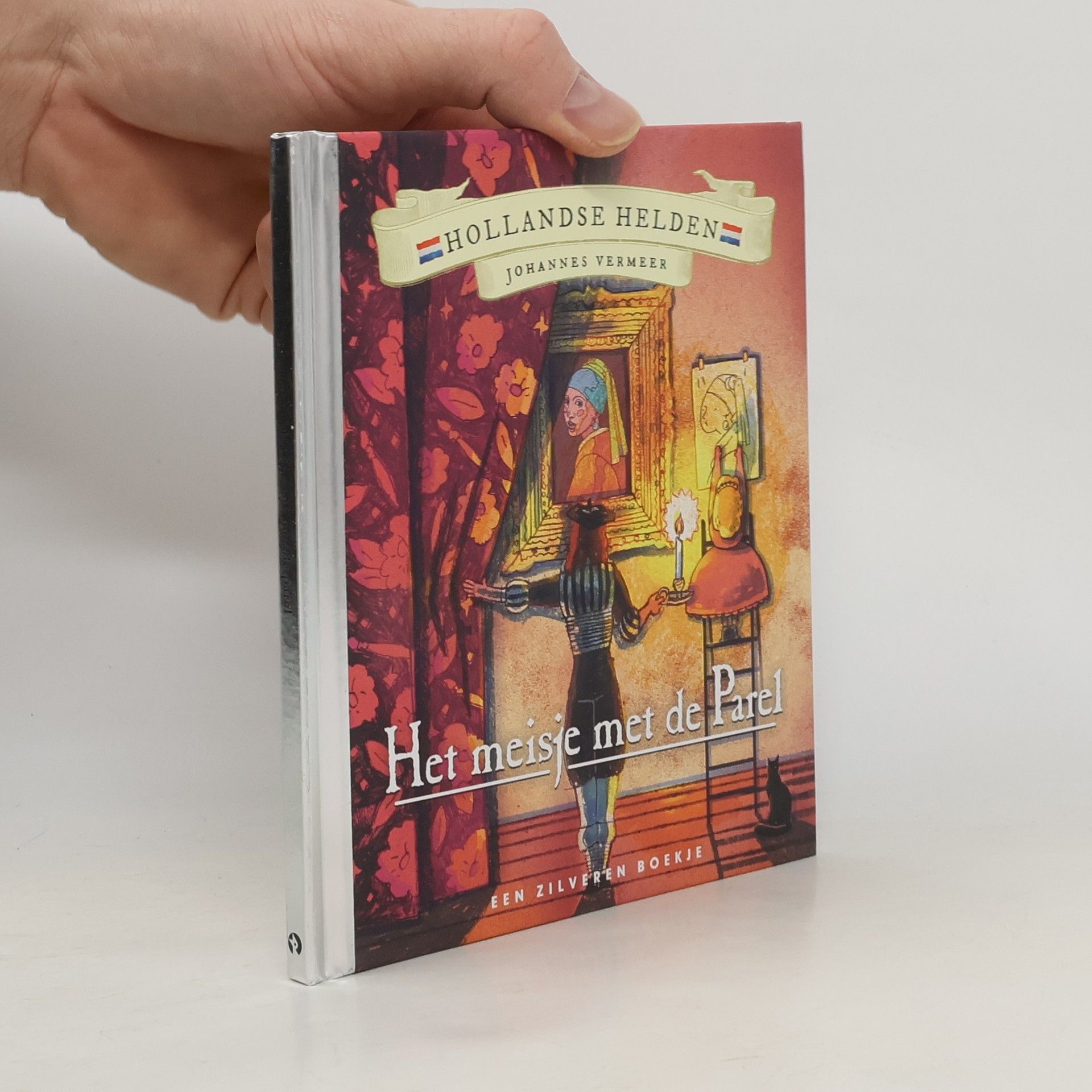 Het meisje met de Parel