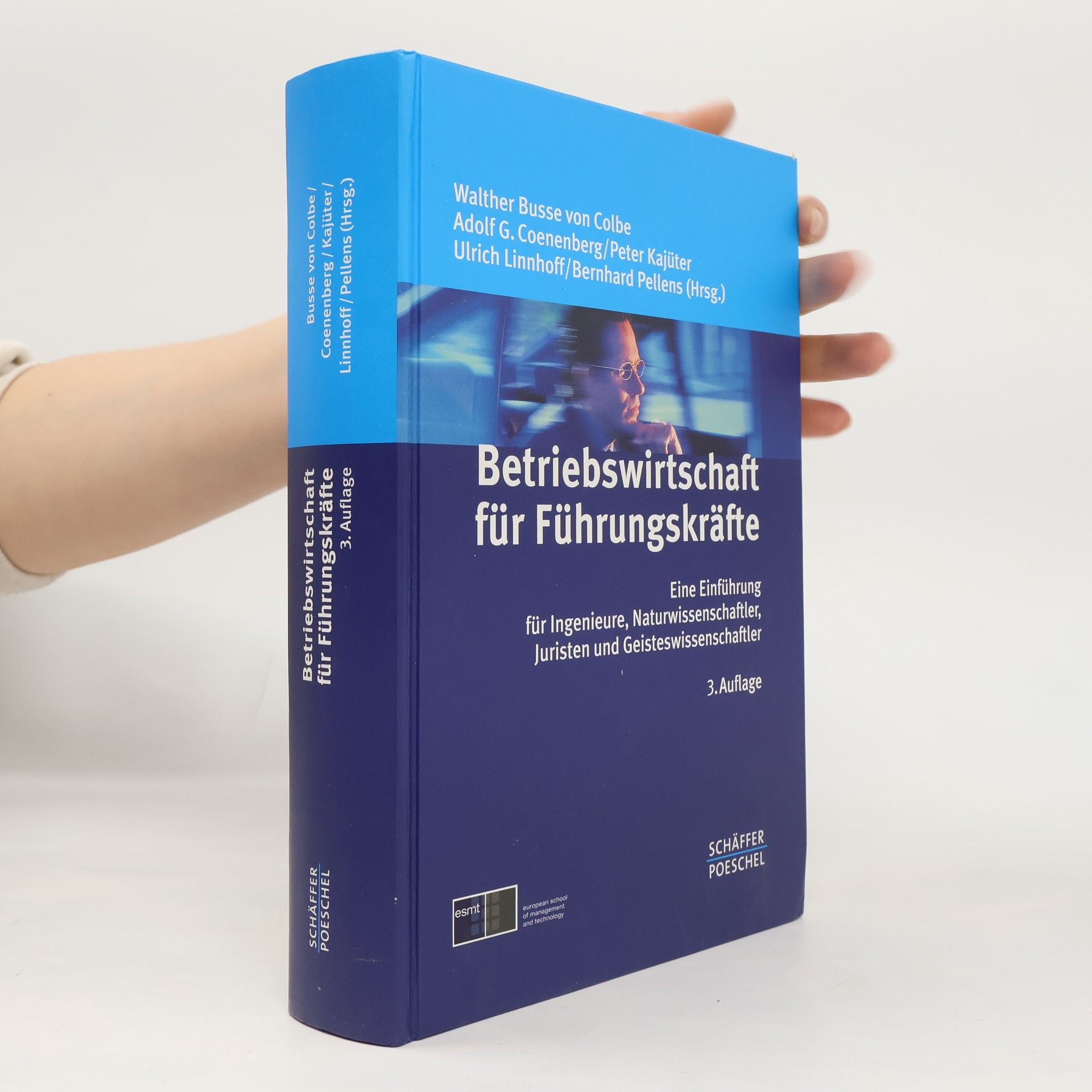 Autorenkollektiv Betriebswirtschaft für Führungskräfte