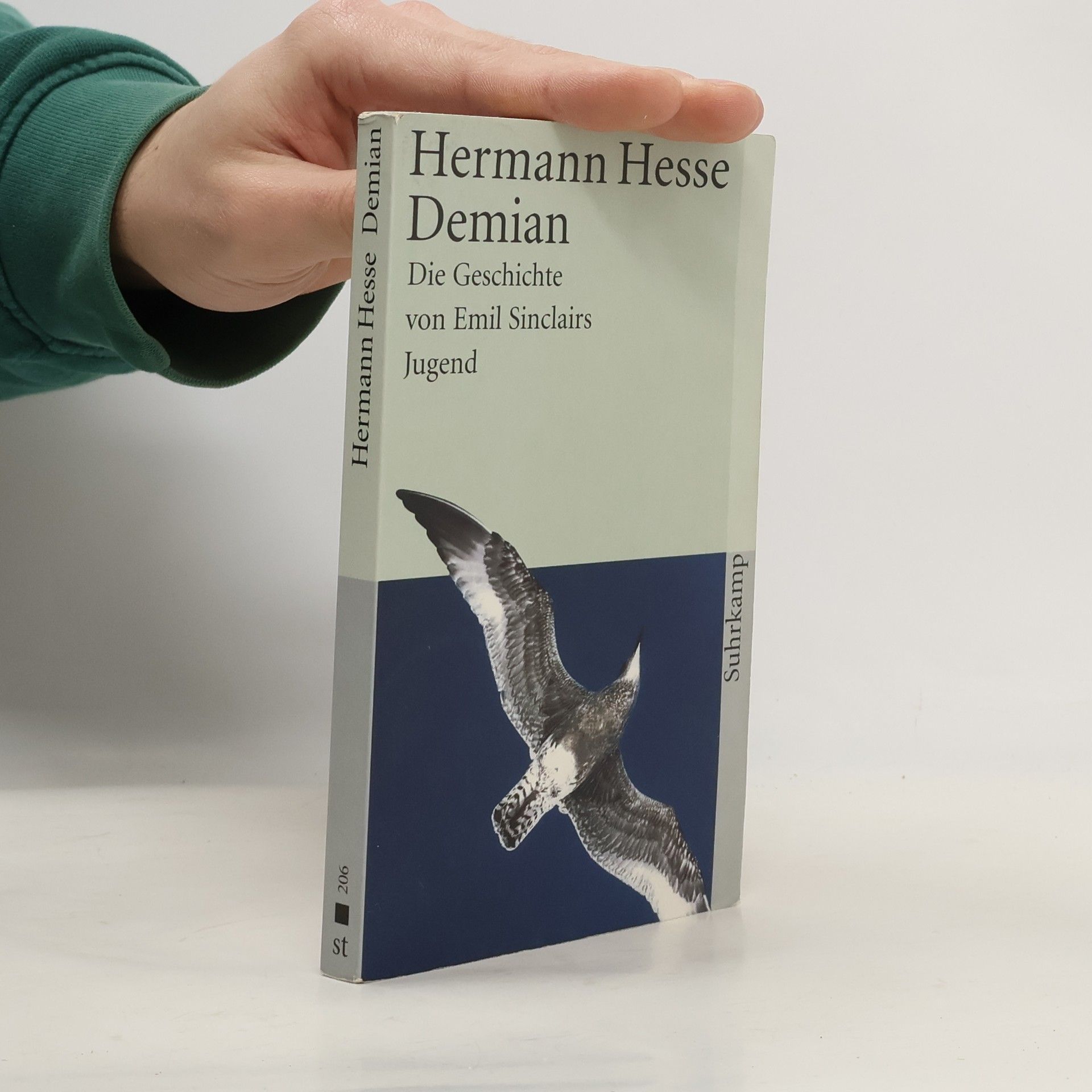 Hermann Hesse Demian