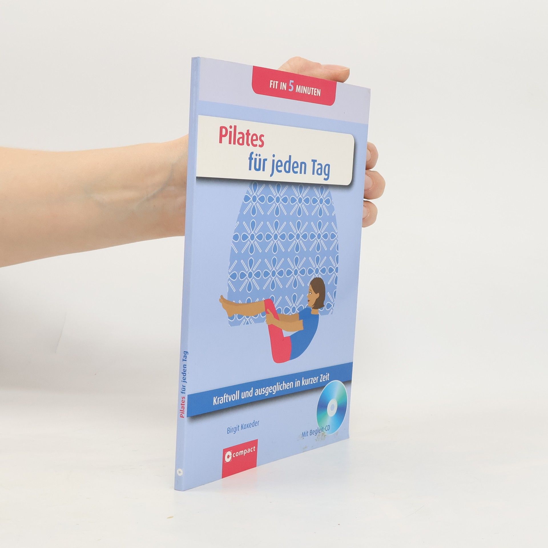Collectif d'auteurs Pilates für jeden Tag